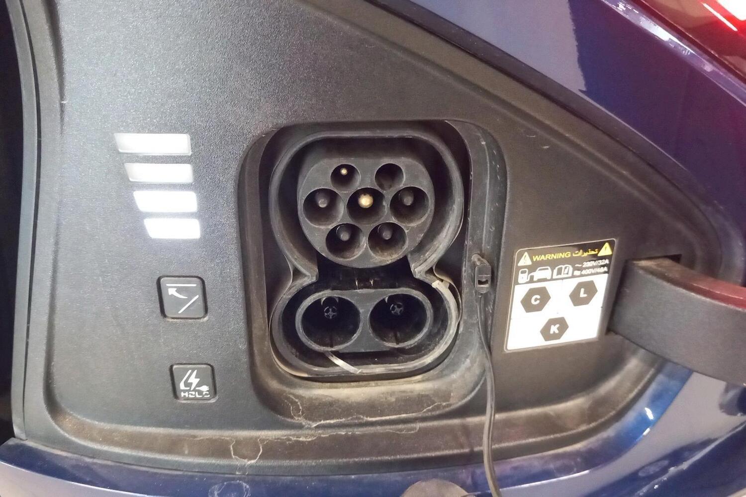 Kia EV6 vaihtoauto