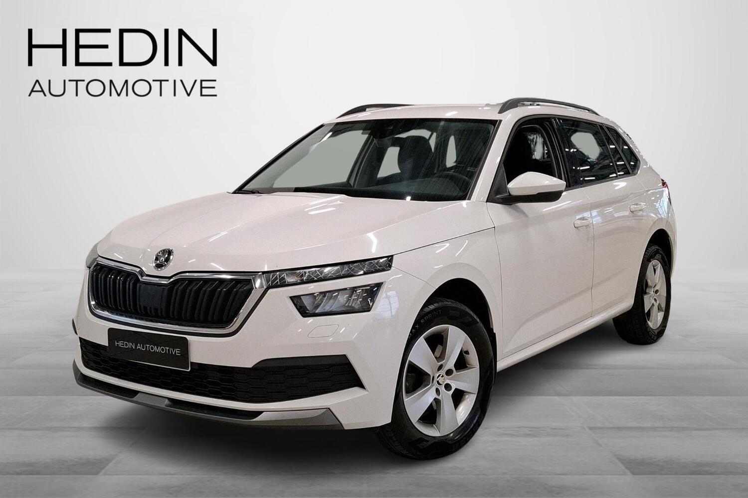 Skoda Kamiq vaihtoauto