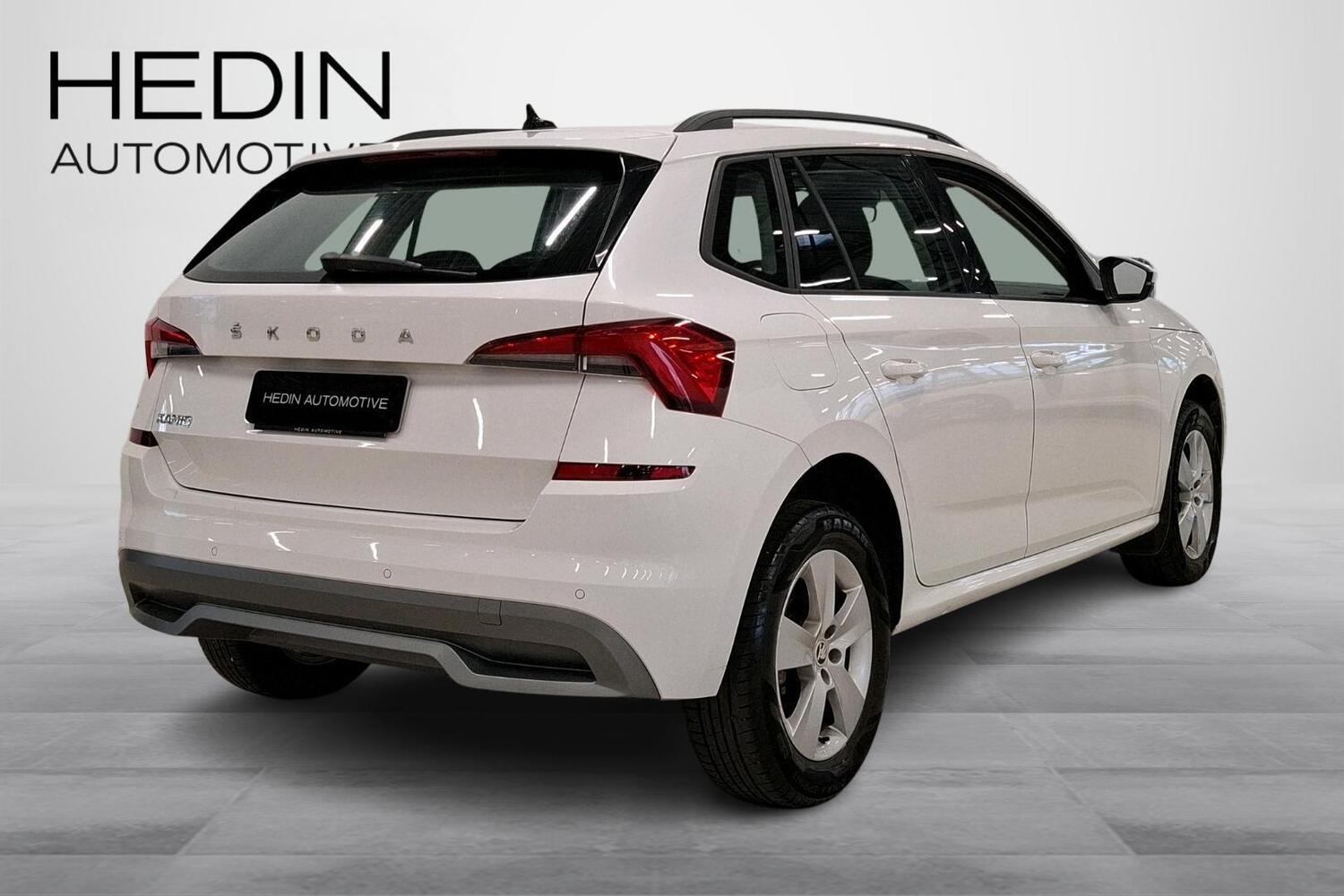 Skoda Kamiq vaihtoauto