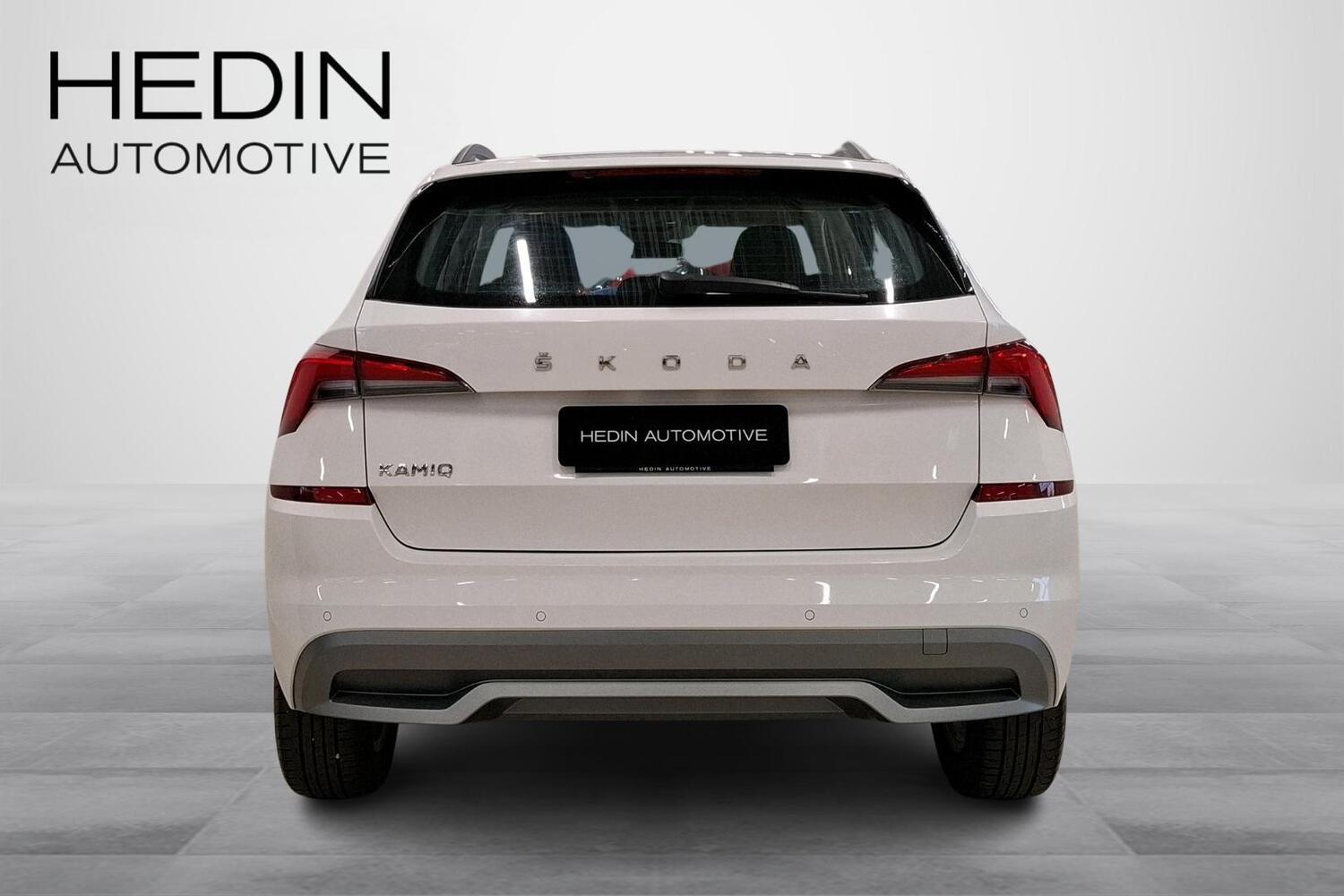 Skoda Kamiq vaihtoauto