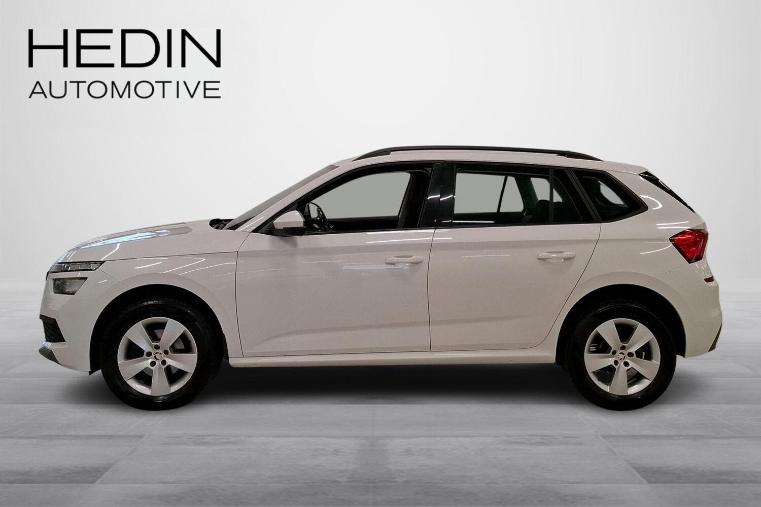 Skoda Kamiq vaihtoauto