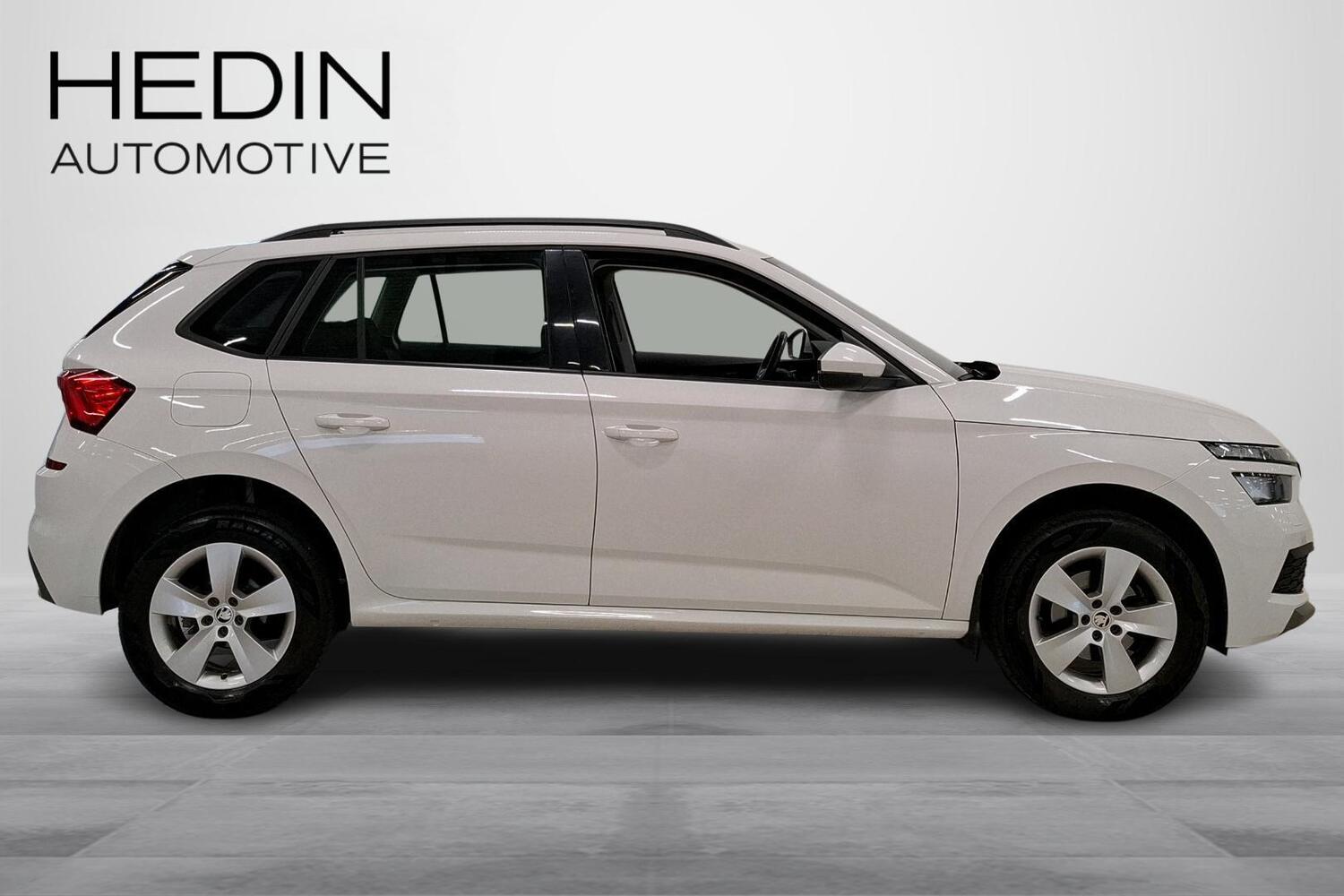 Skoda Kamiq vaihtoauto