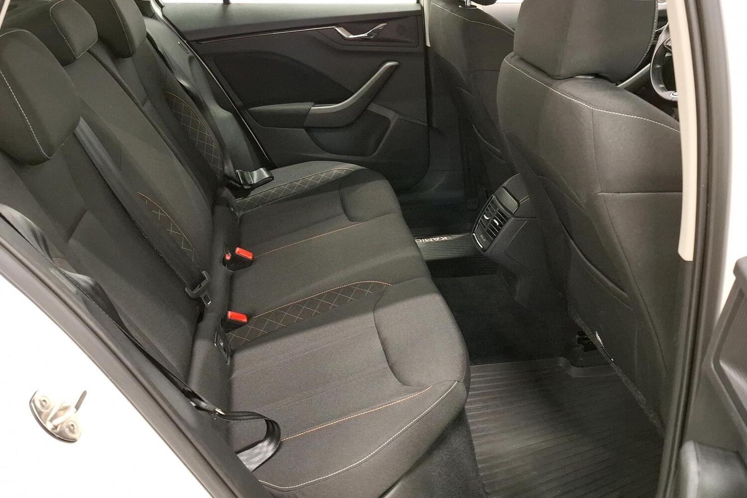Skoda Kamiq vaihtoauto