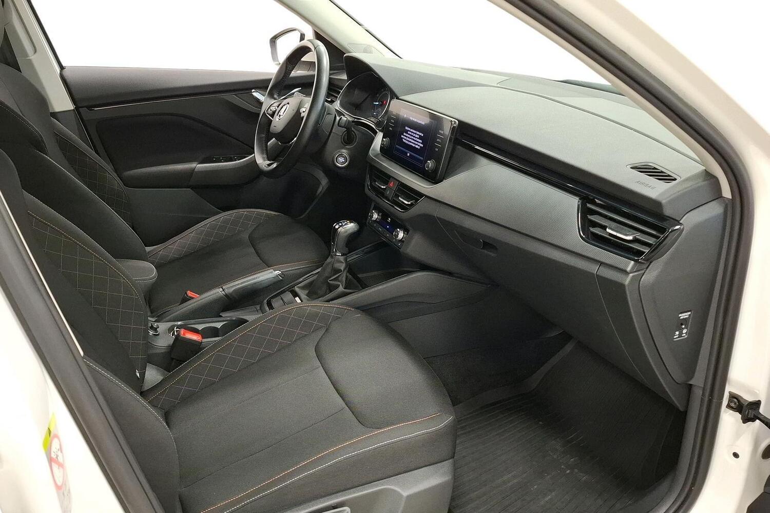 Skoda Kamiq vaihtoauto