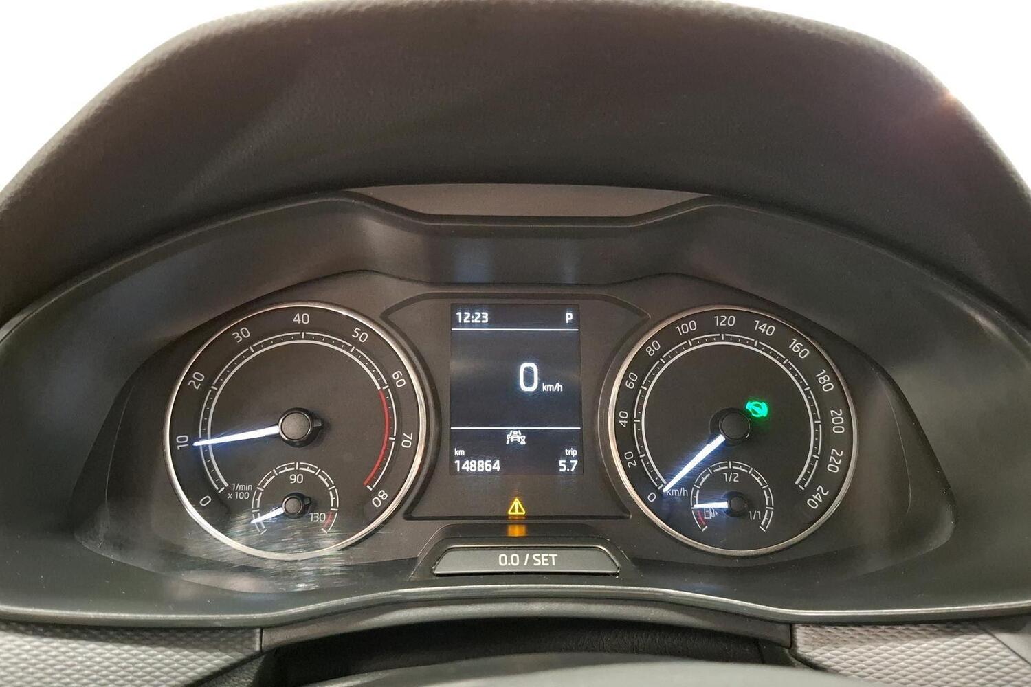 Skoda Kamiq vaihtoauto