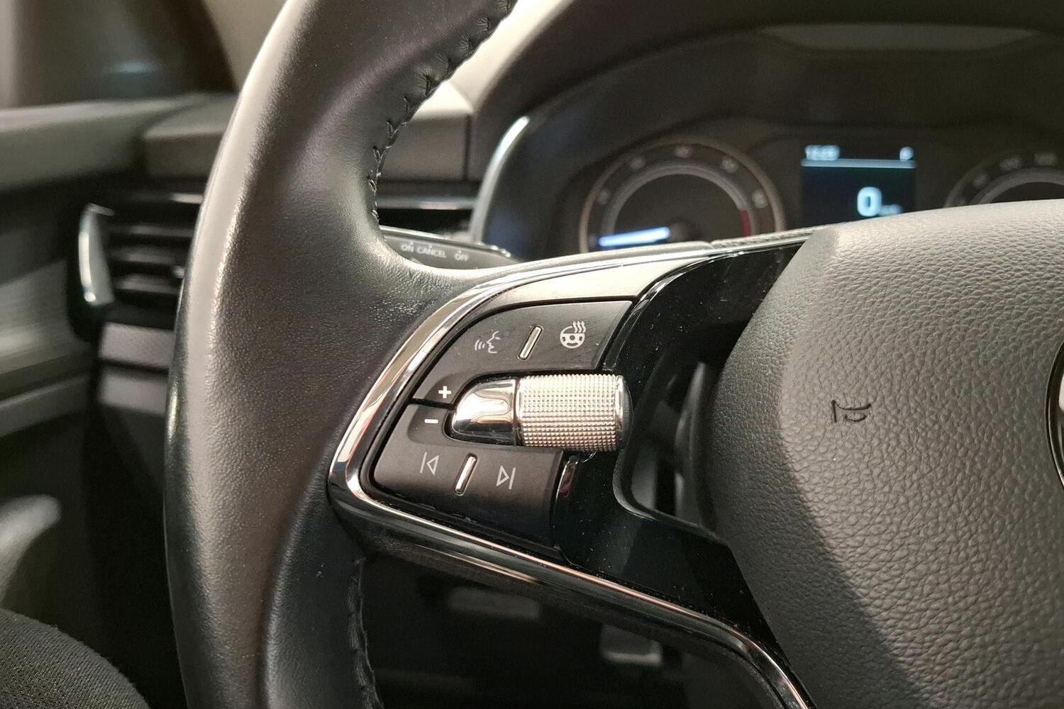 Skoda Kamiq vaihtoauto