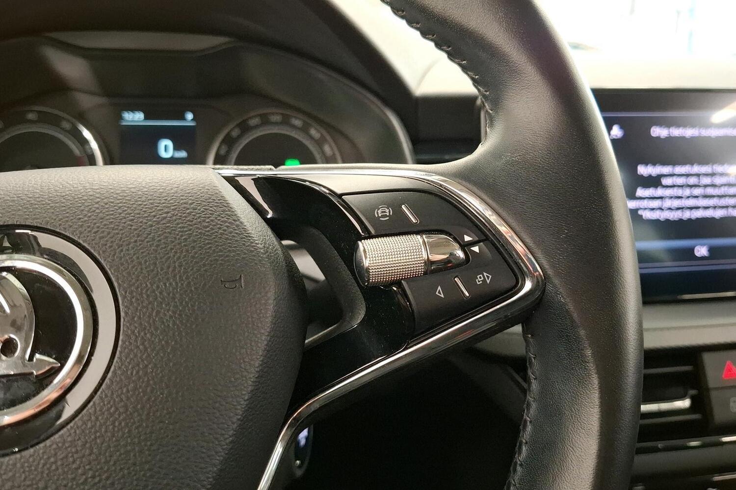 Skoda Kamiq vaihtoauto