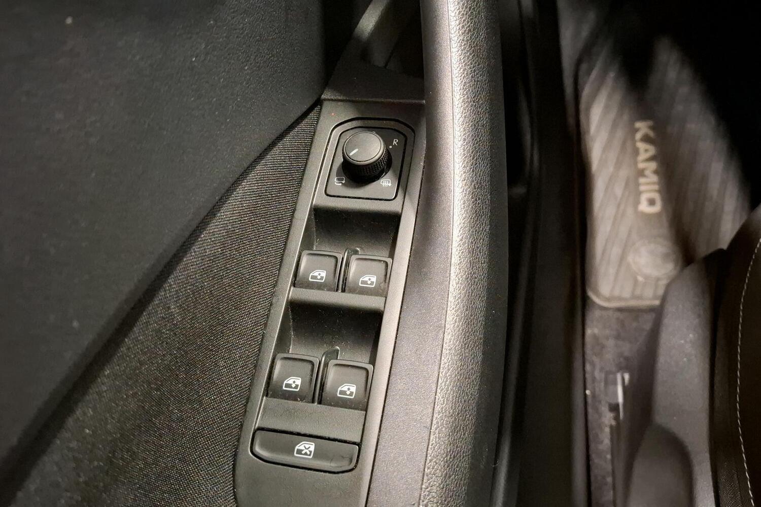 Skoda Kamiq vaihtoauto