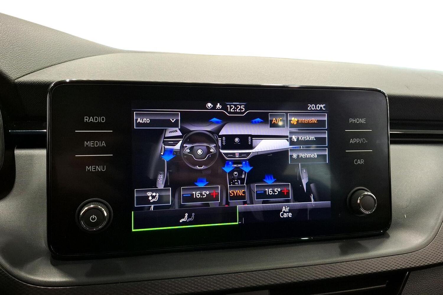 Skoda Kamiq vaihtoauto