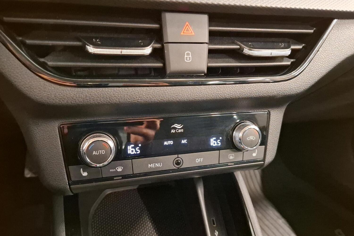 Skoda Kamiq vaihtoauto