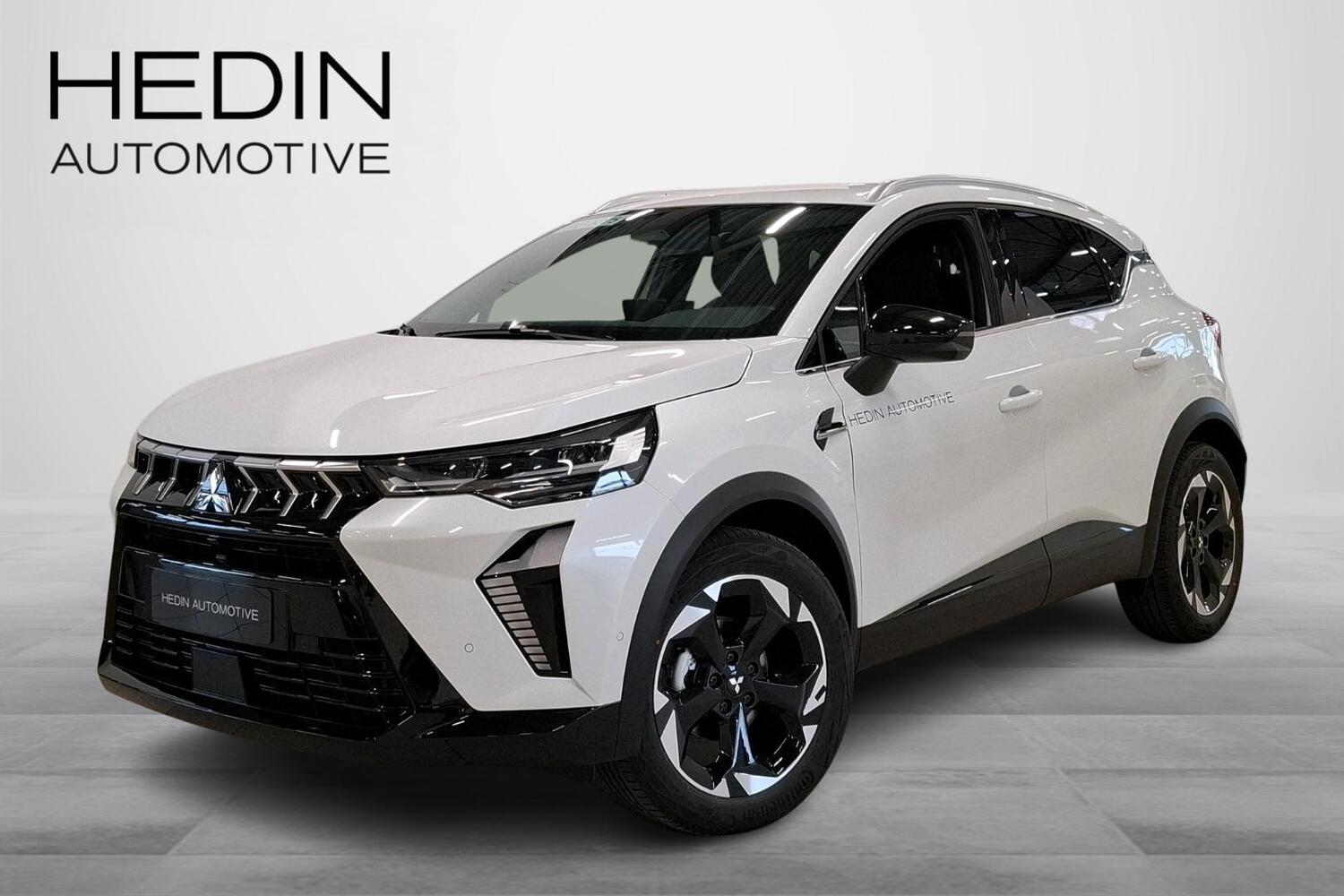 Mitsubishi ASX vaihtoauto