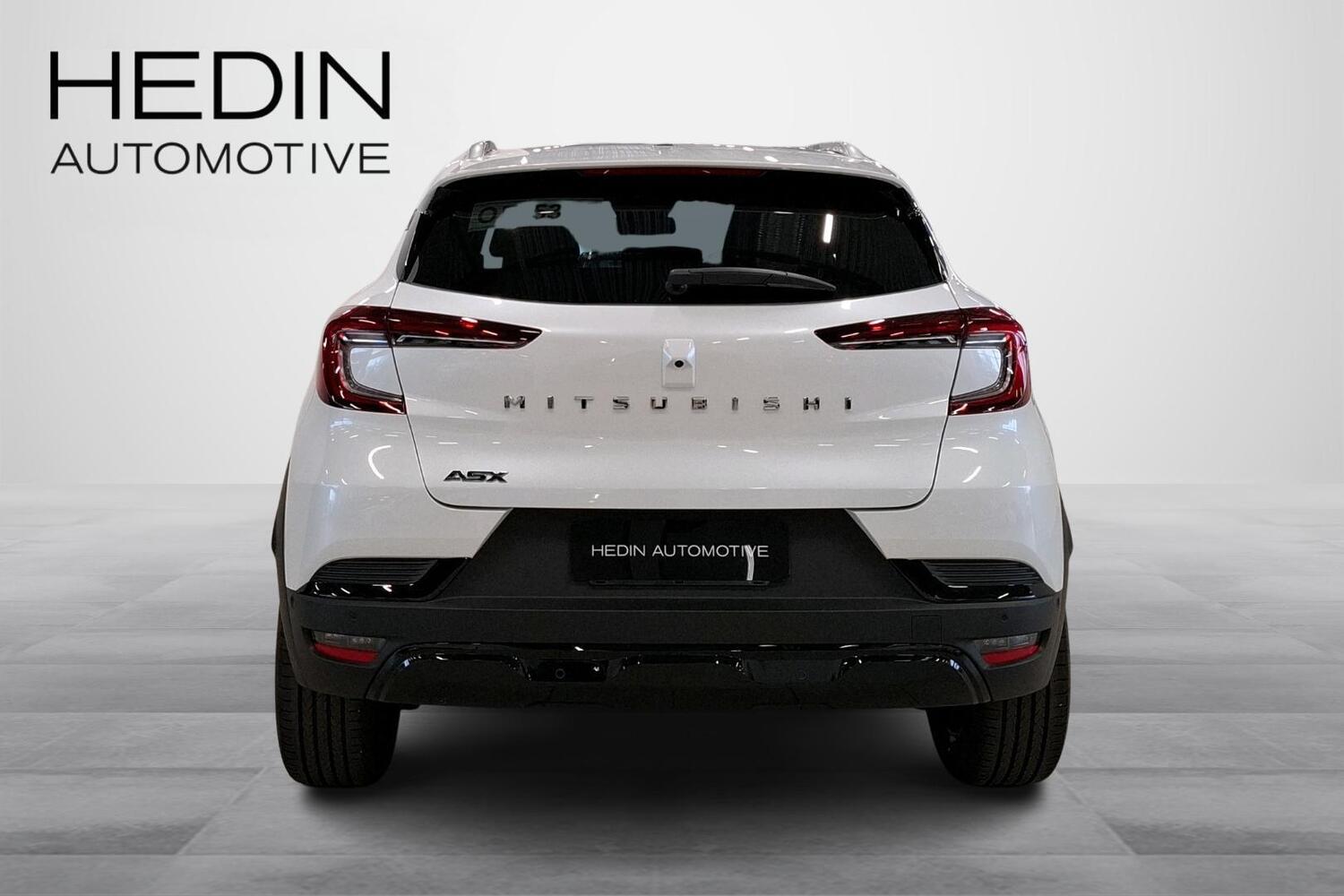 Mitsubishi ASX vaihtoauto