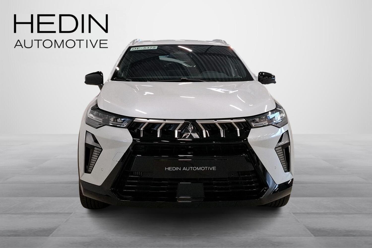 Mitsubishi ASX vaihtoauto