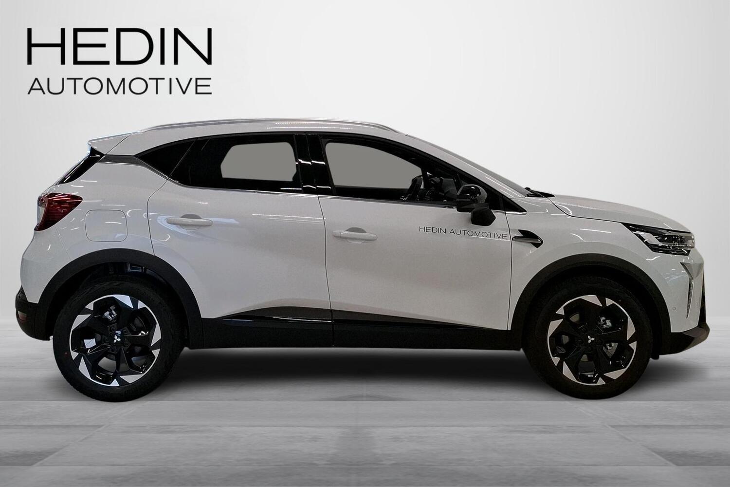 Mitsubishi ASX vaihtoauto