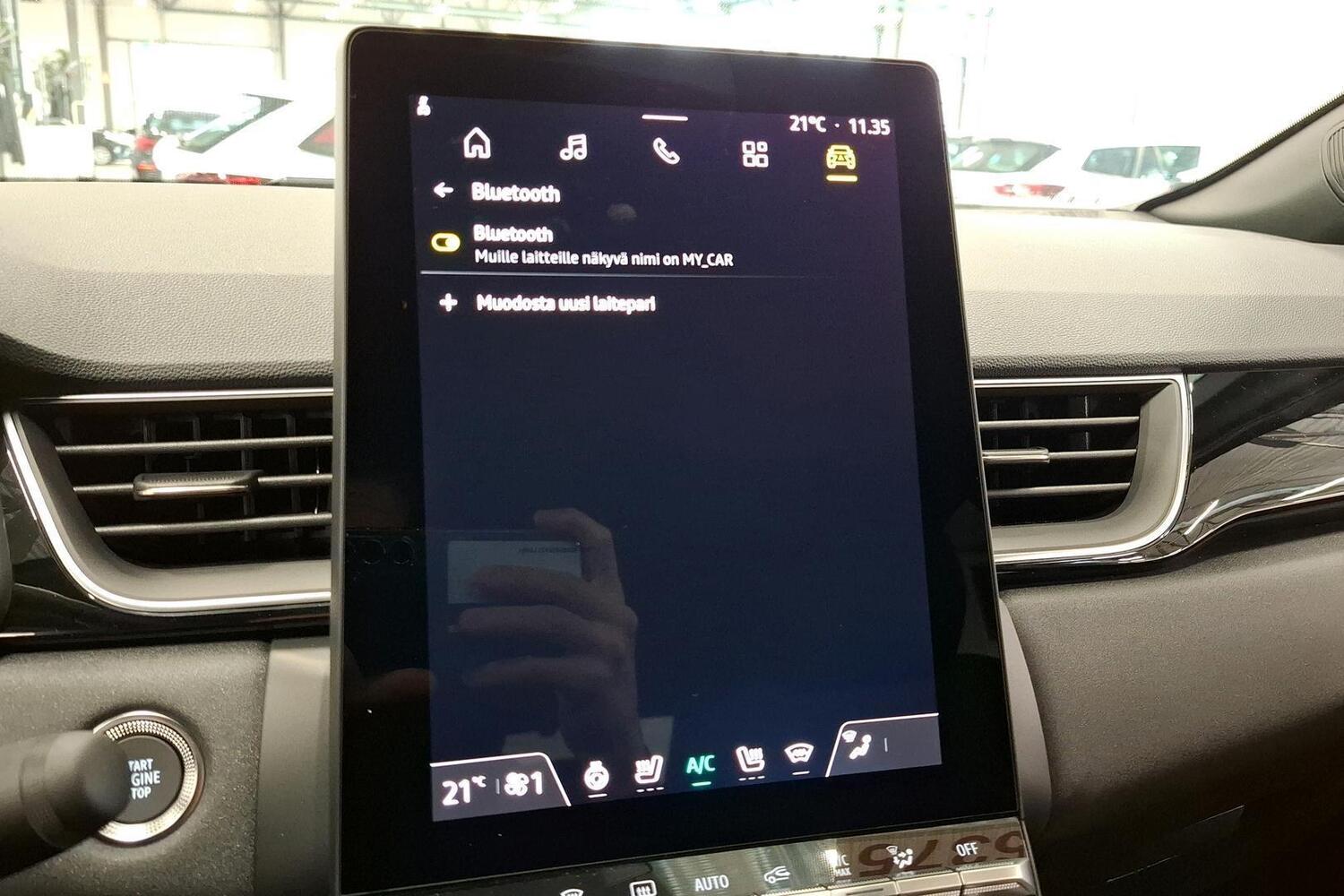 Mitsubishi ASX vaihtoauto