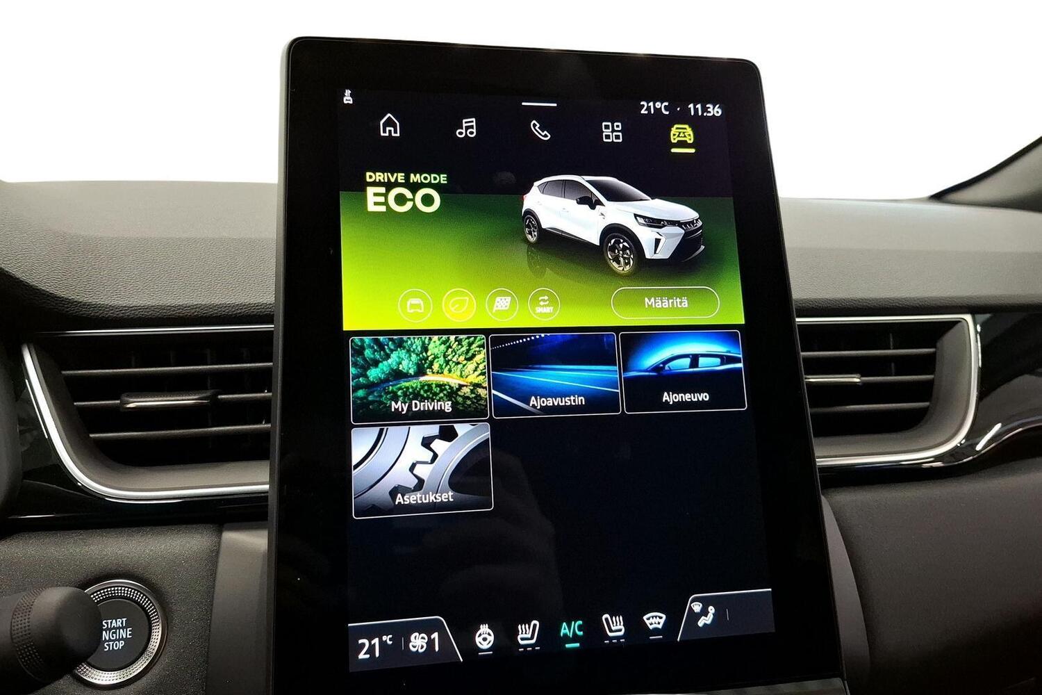 Mitsubishi ASX vaihtoauto