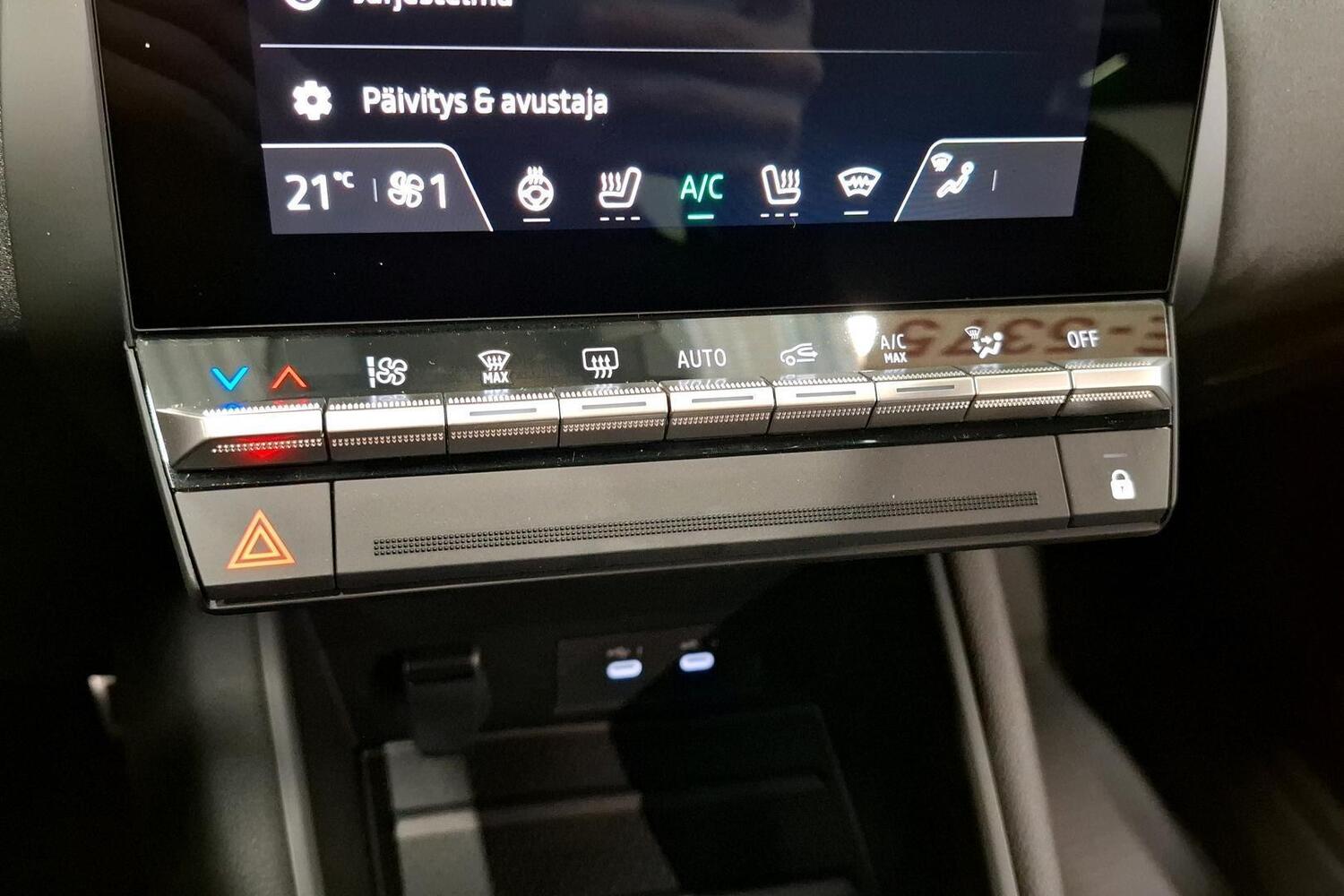 Mitsubishi ASX vaihtoauto