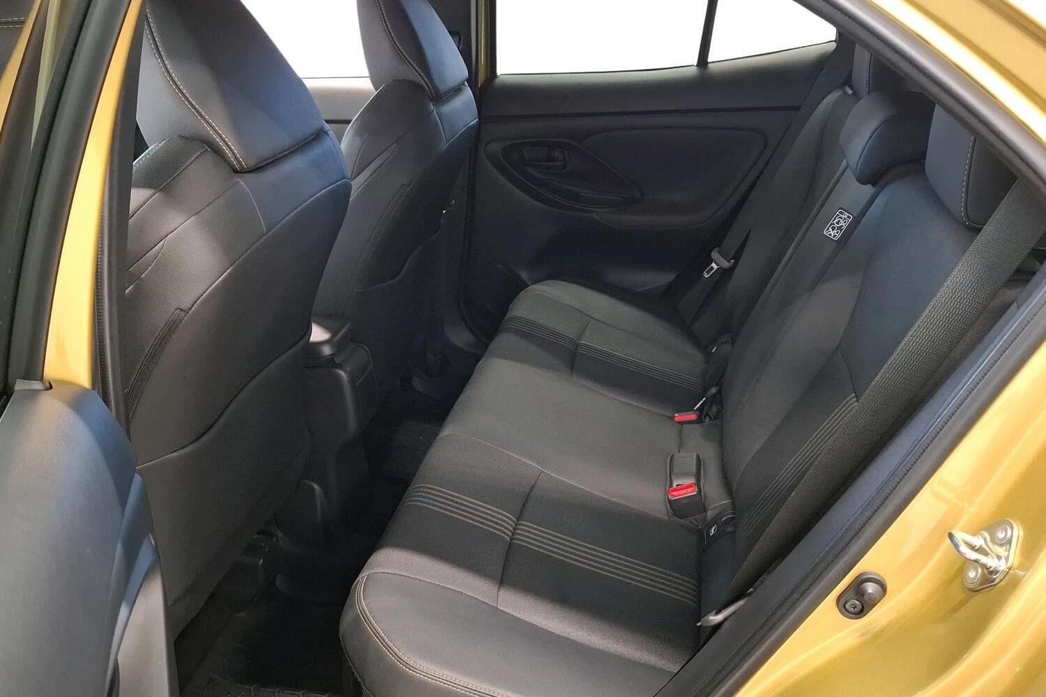 Toyota Yaris Cross vaihtoauto