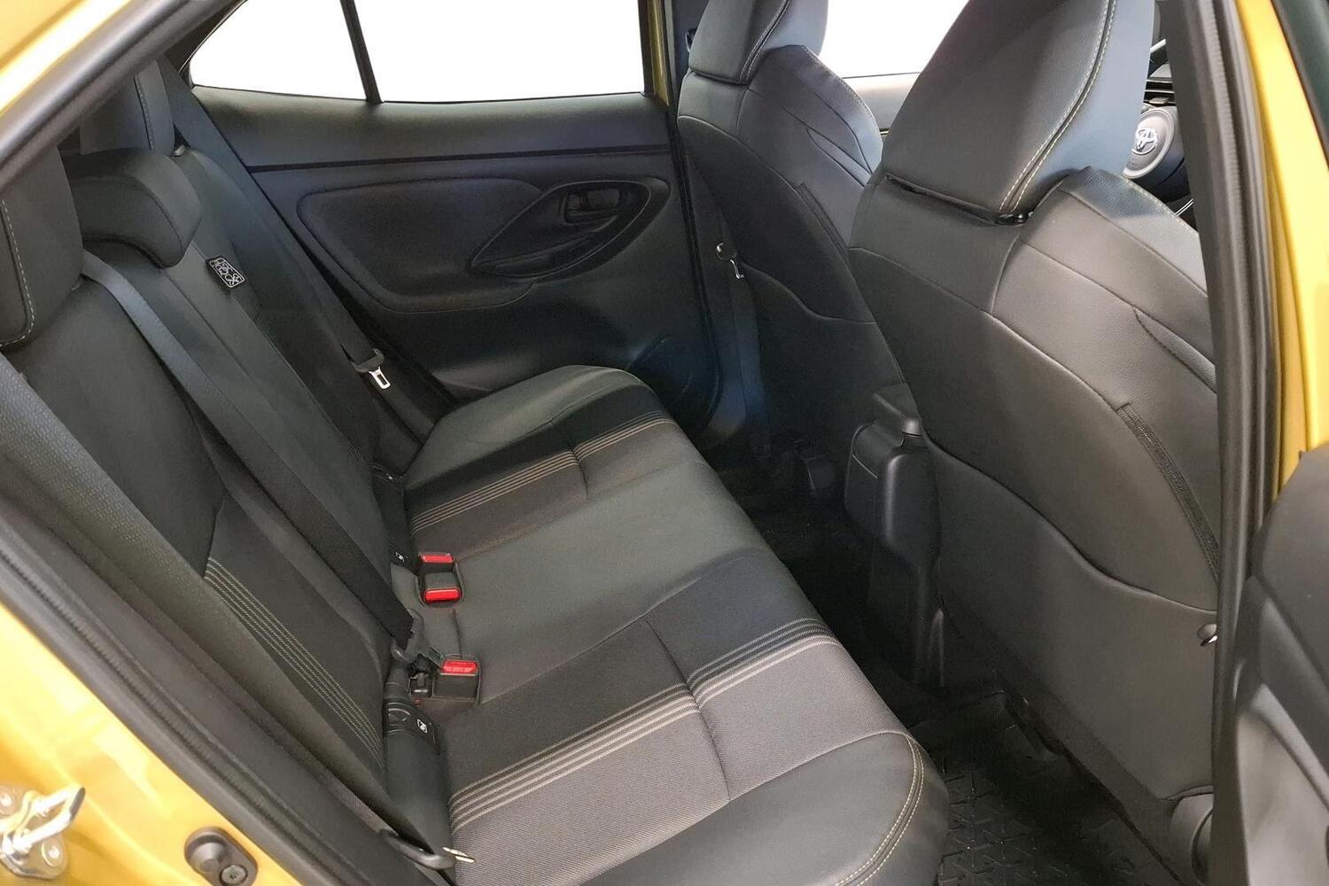 Toyota Yaris Cross vaihtoauto
