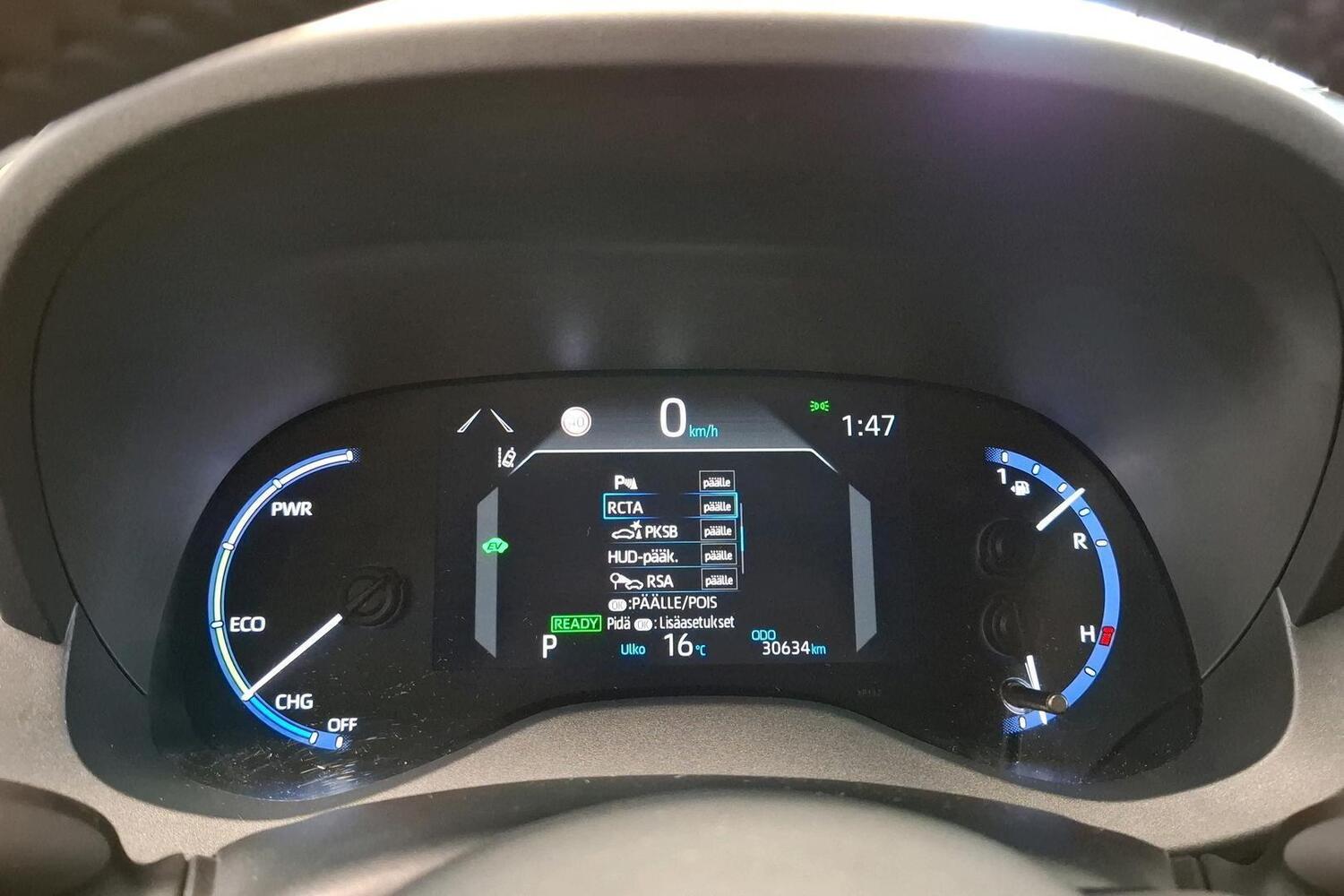 Toyota Yaris Cross vaihtoauto