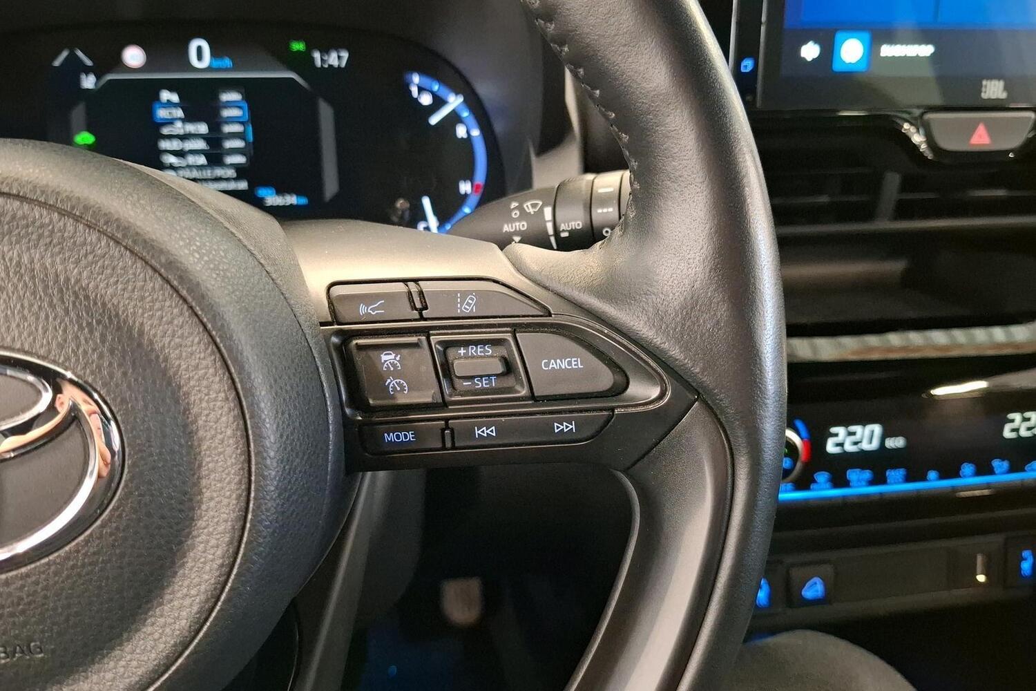 Toyota Yaris Cross vaihtoauto