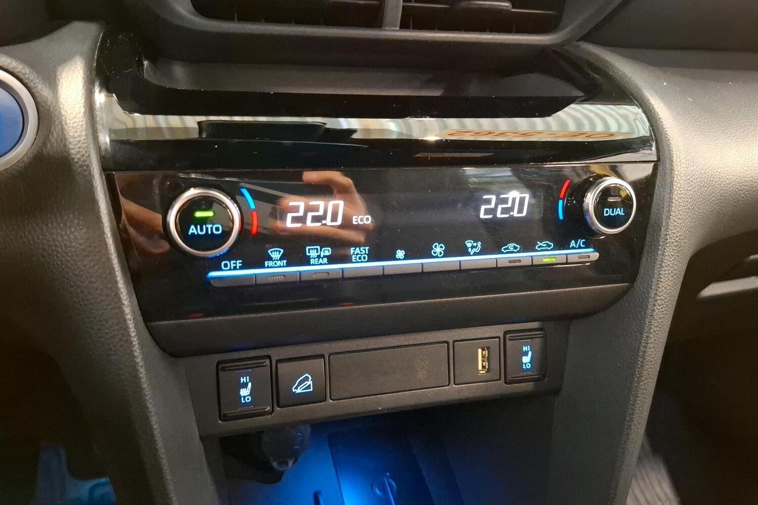 Toyota Yaris Cross vaihtoauto