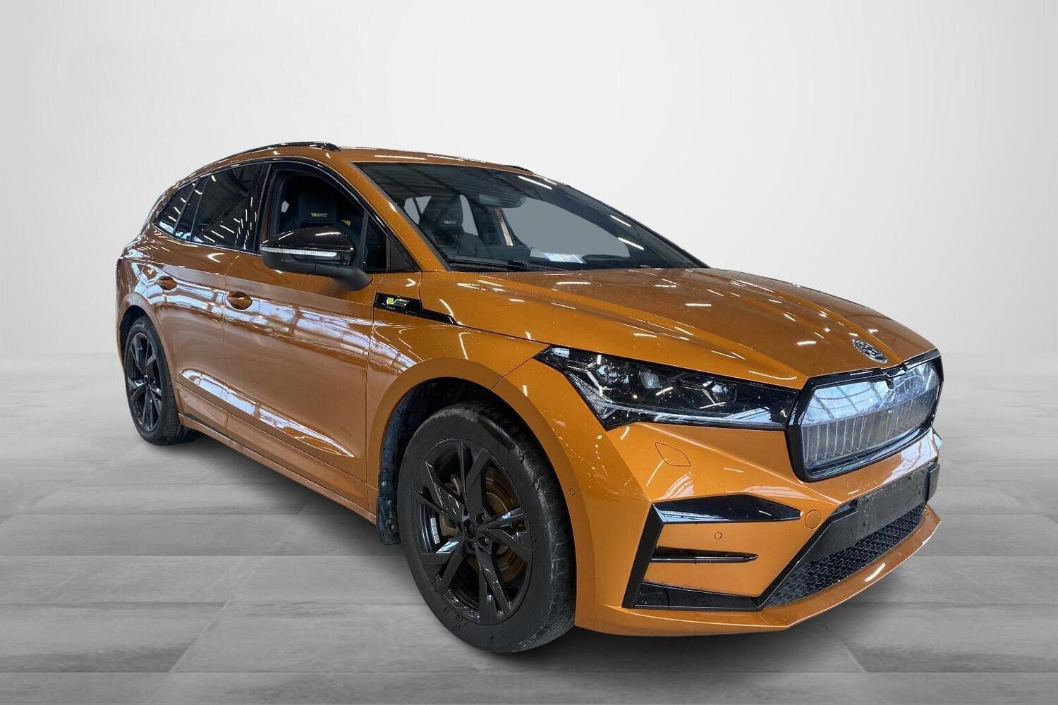 Skoda Enyaq vaihtoauto