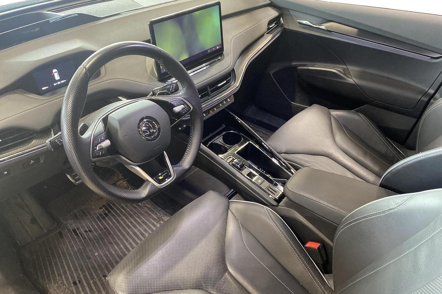 Skoda Enyaq vaihtoauto
