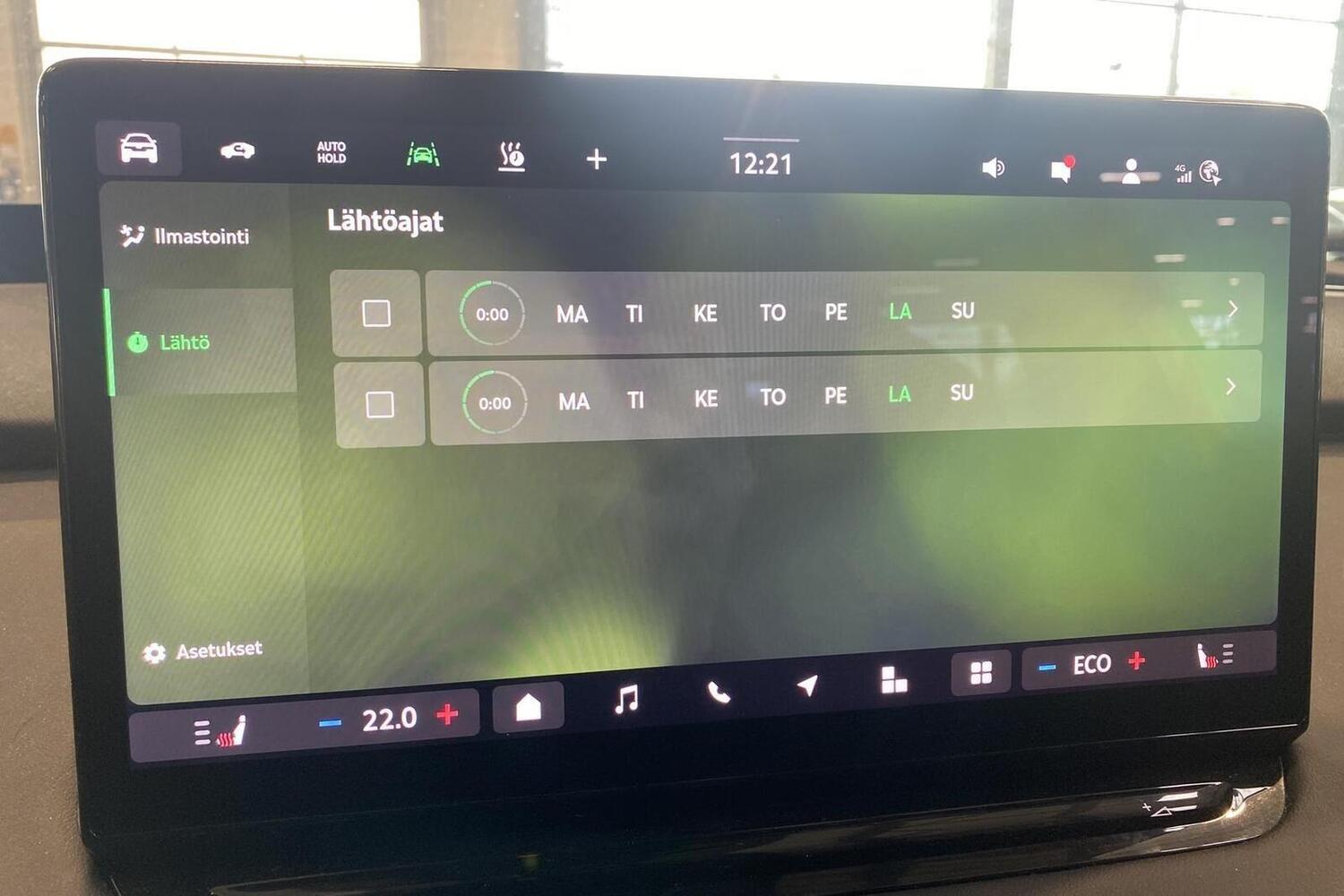 Skoda Enyaq vaihtoauto