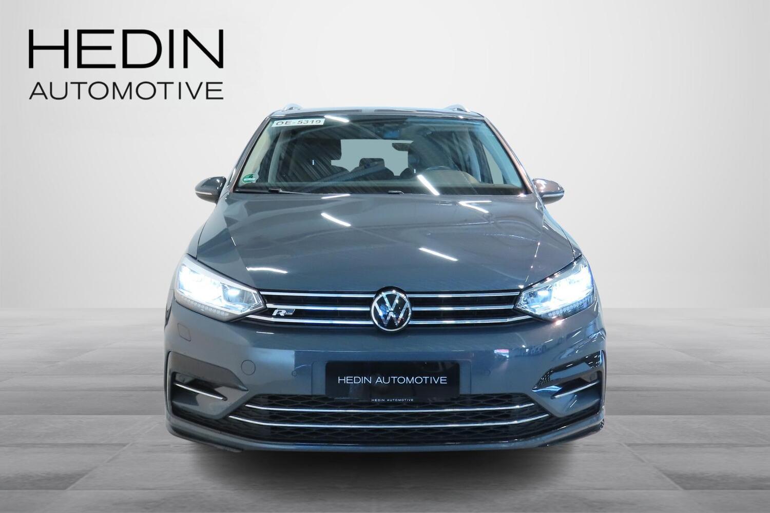 Volkswagen Touran vaihtoauto