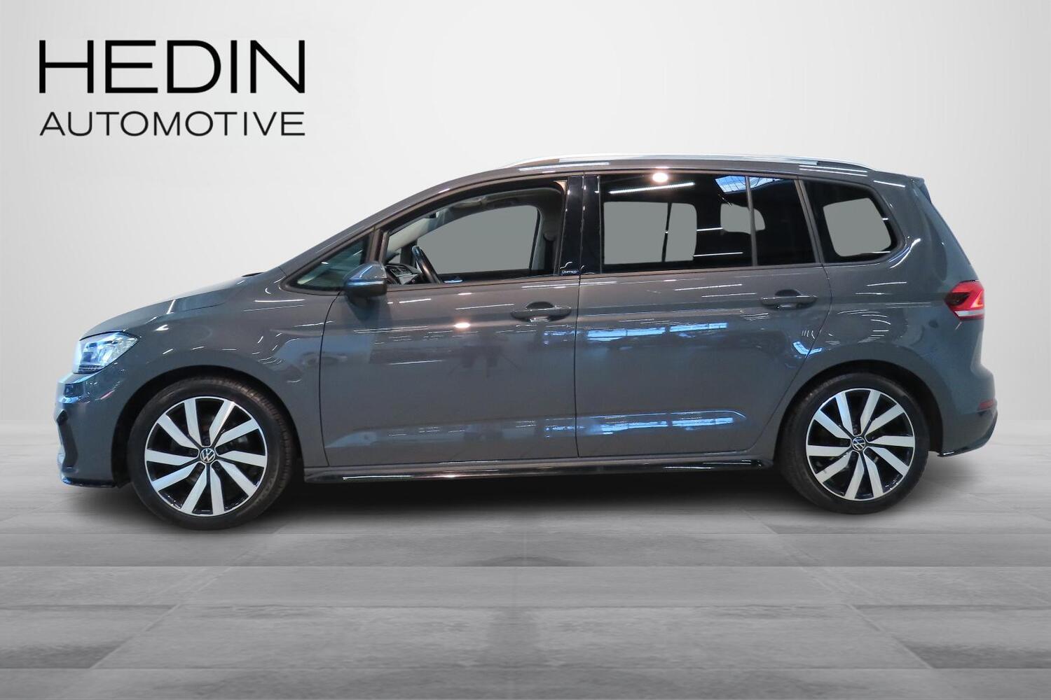 Volkswagen Touran vaihtoauto