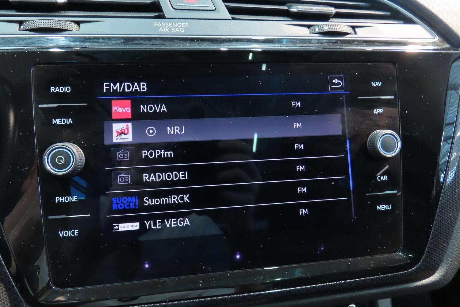 Volkswagen Touran vaihtoauto