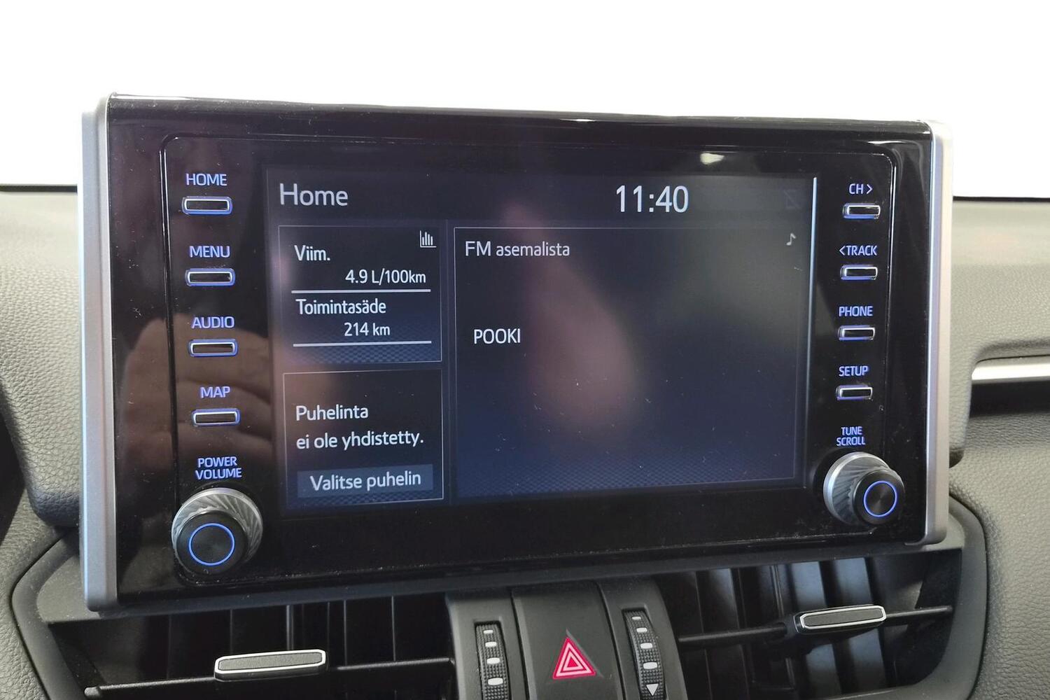 Toyota RAV4 vaihtoauto