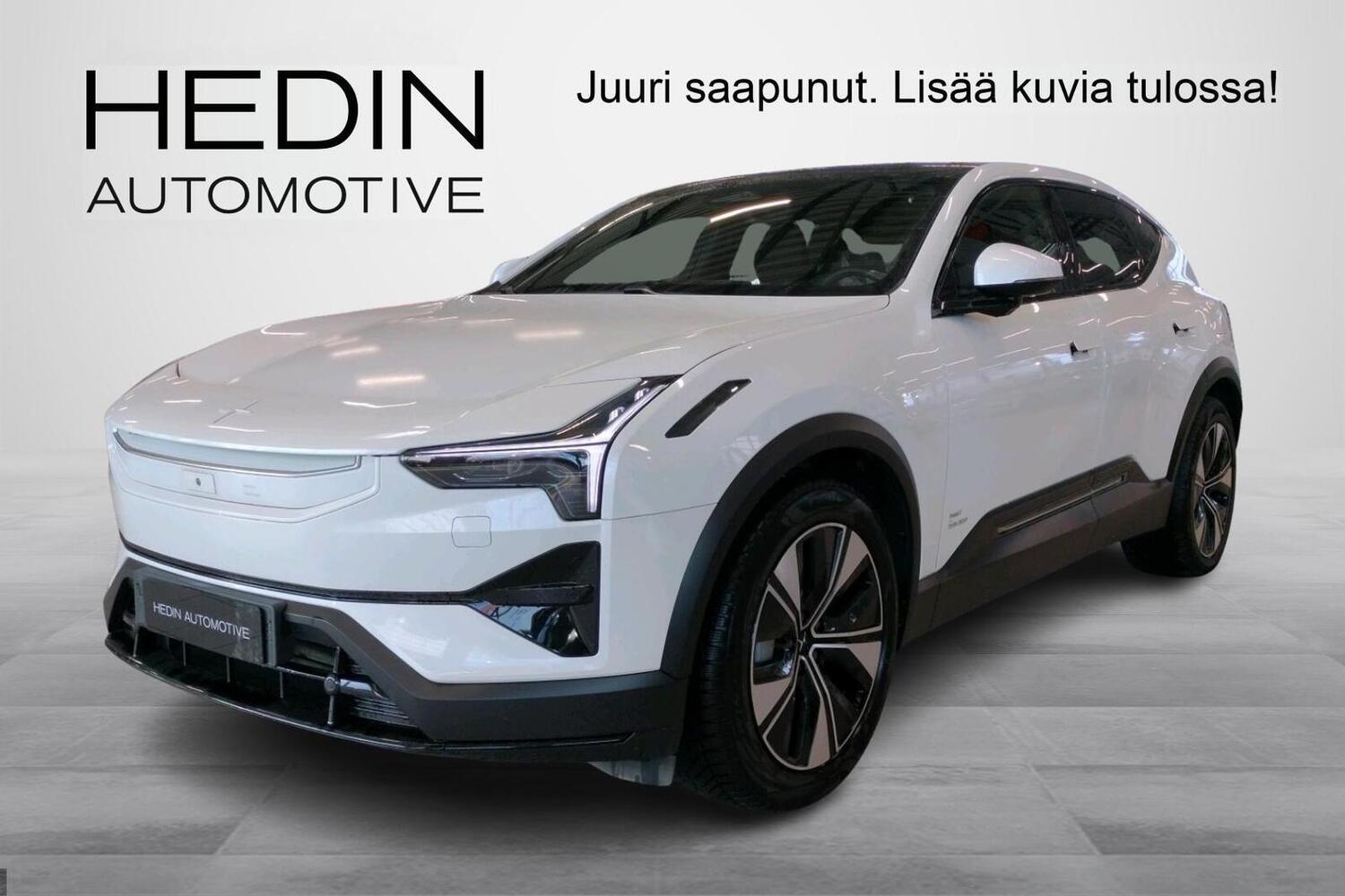 Polestar 3 vaihtoauto