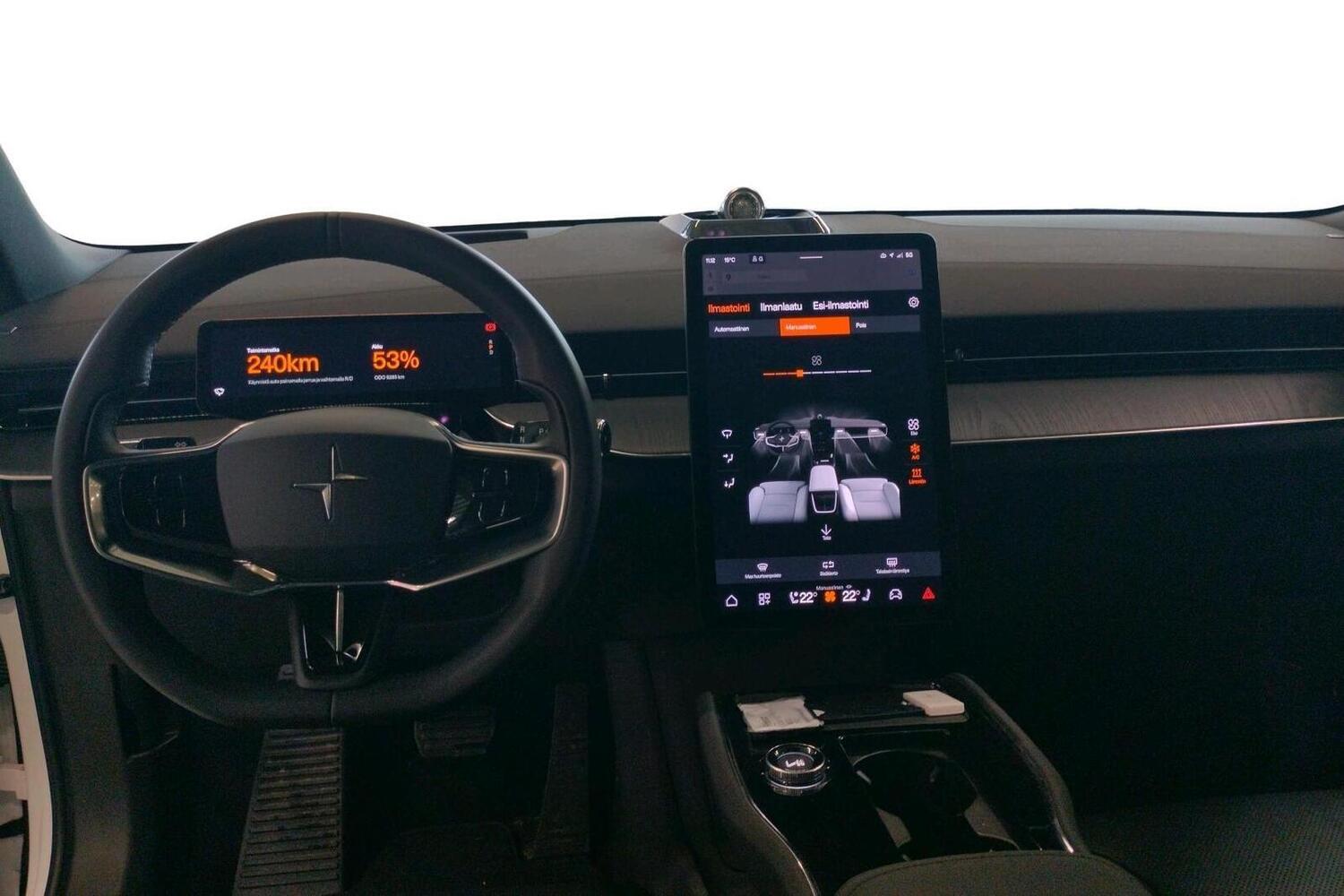 Polestar 3 vaihtoauto