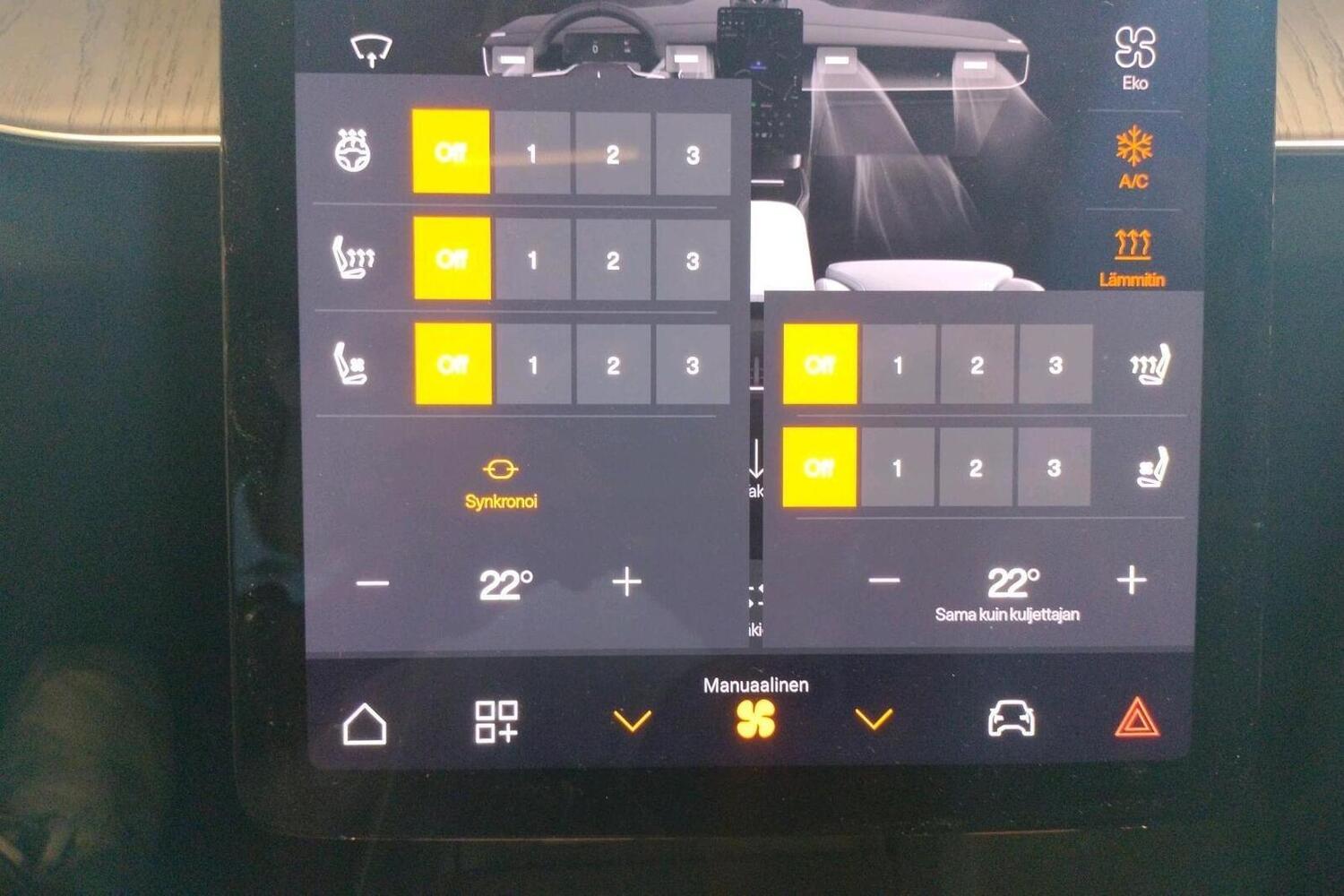 Polestar 3 vaihtoauto