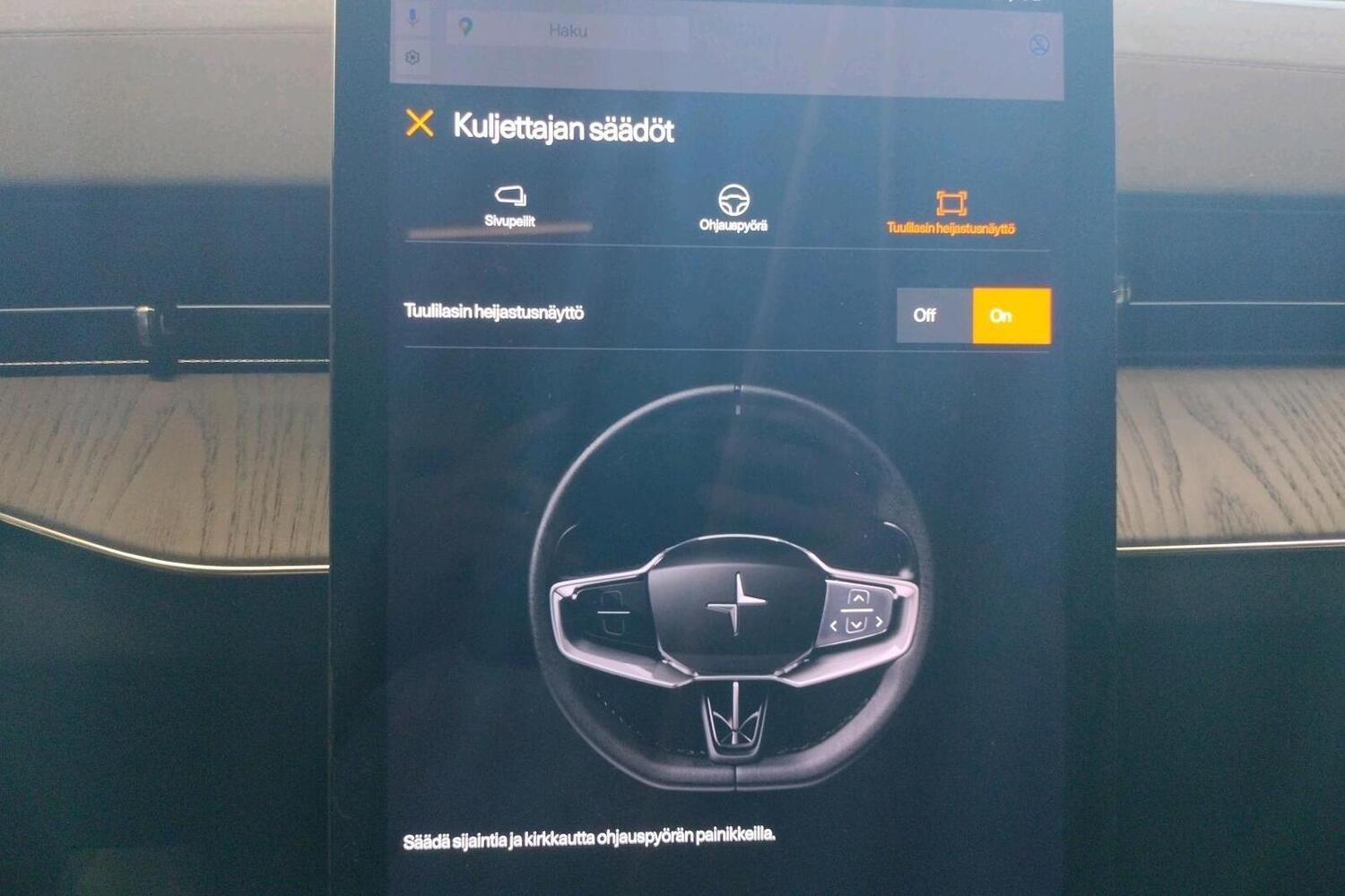 Polestar 3 vaihtoauto