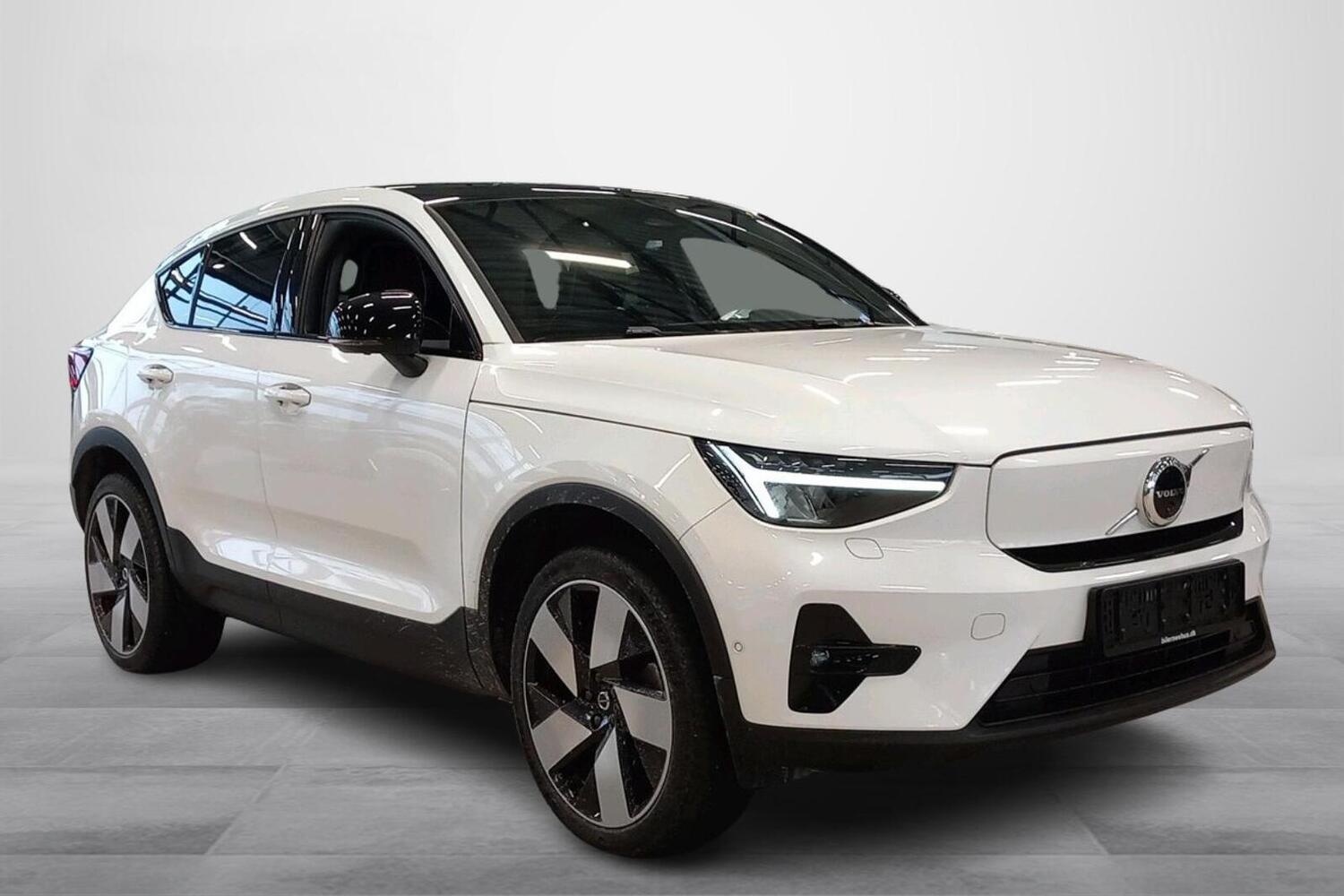Volvo C40 vaihtoauto