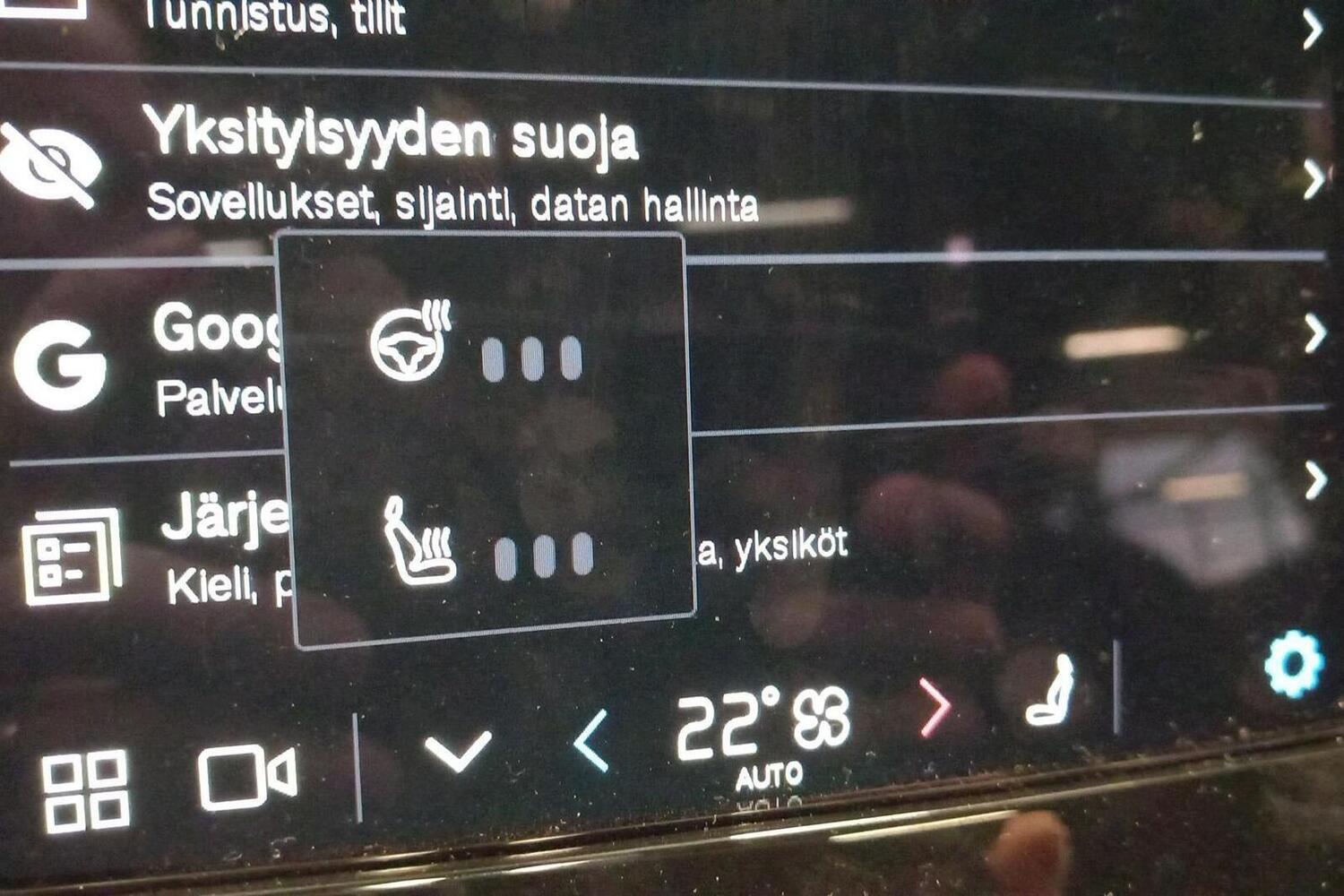 Volvo C40 vaihtoauto
