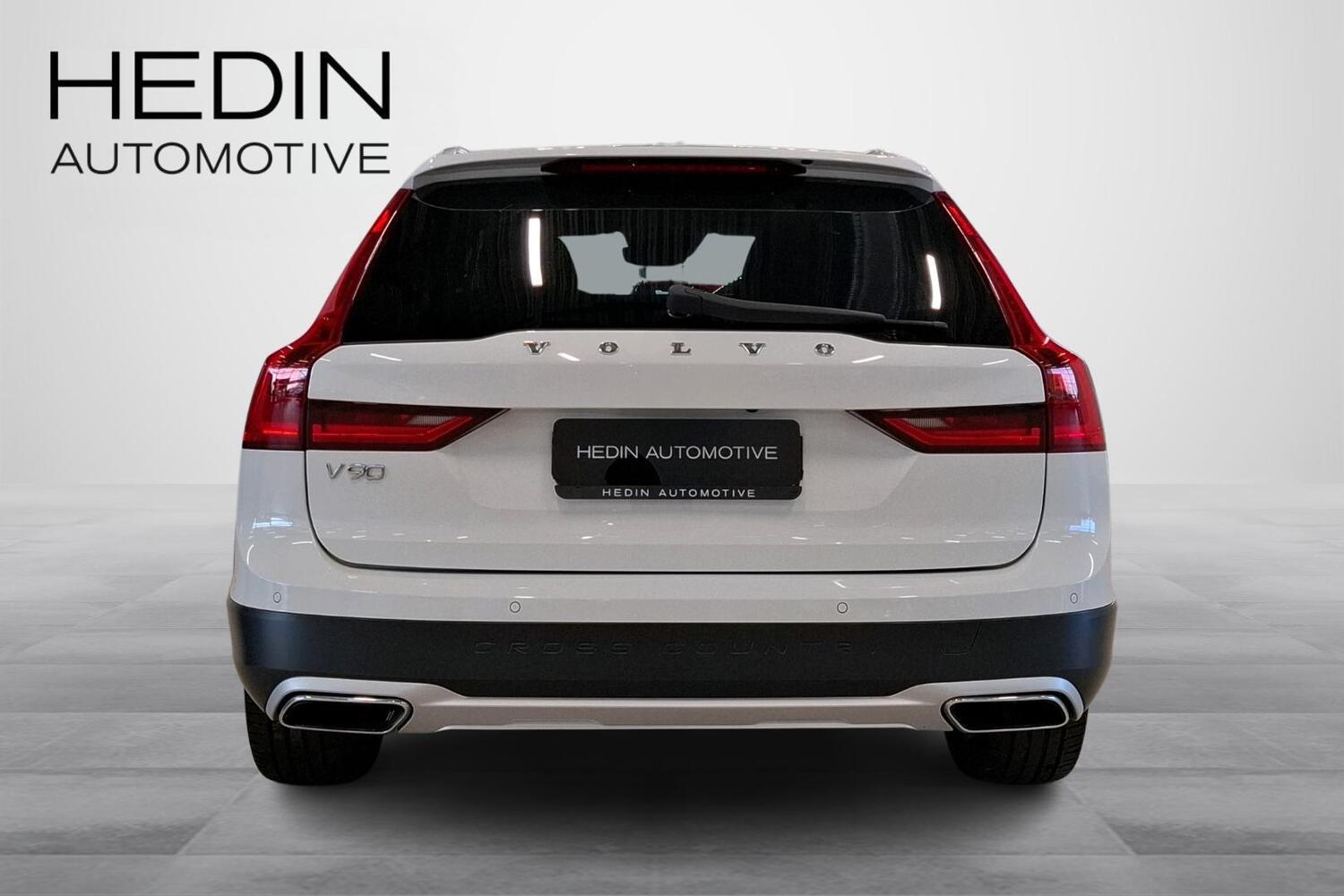 Volvo V90 Cross Country vaihtoauto