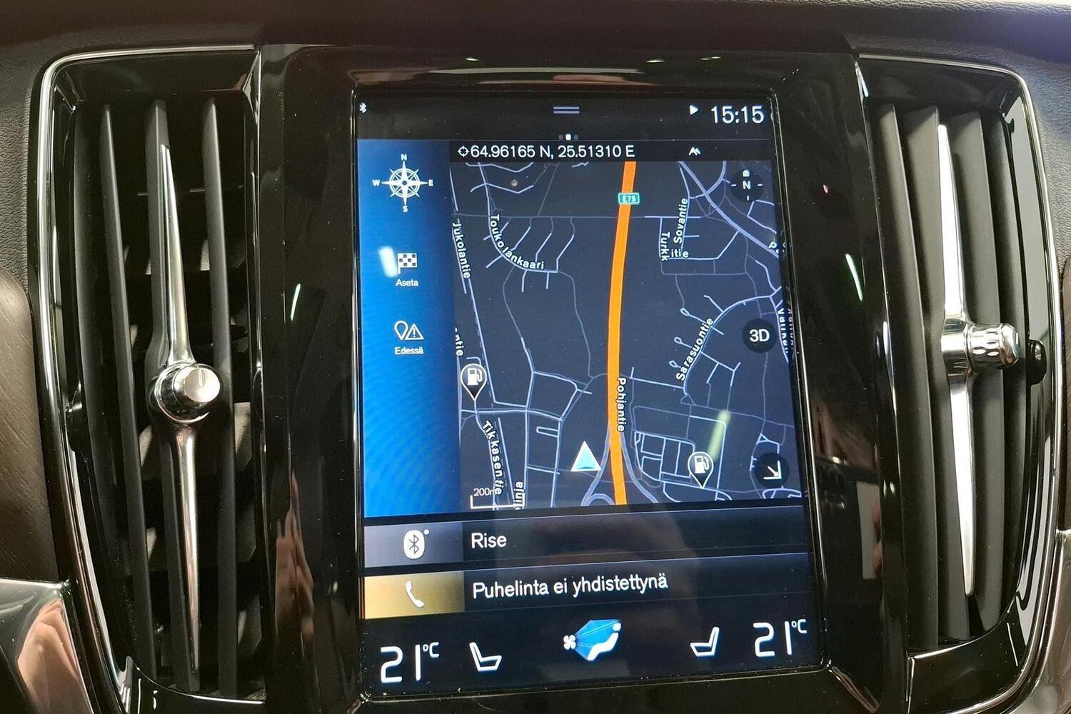 Volvo V90 Cross Country vaihtoauto