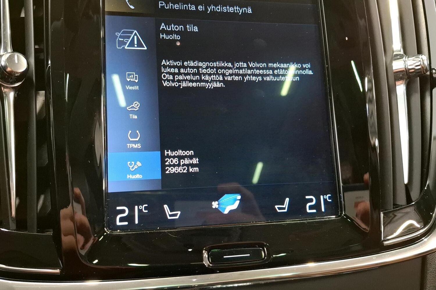 Volvo V90 Cross Country vaihtoauto