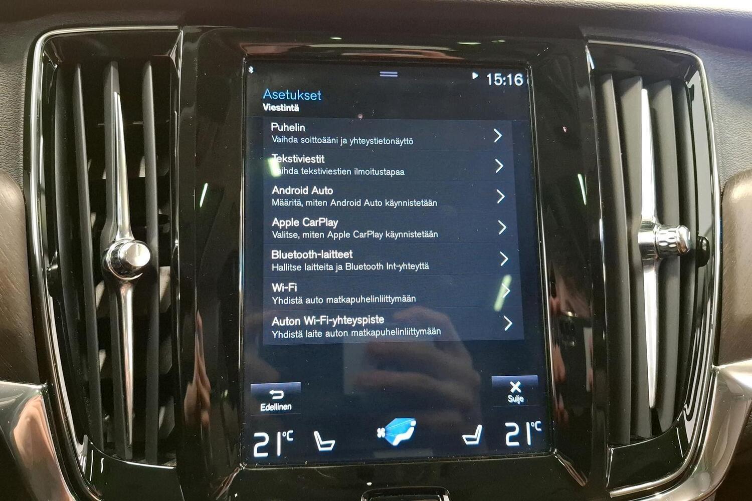 Volvo V90 Cross Country vaihtoauto