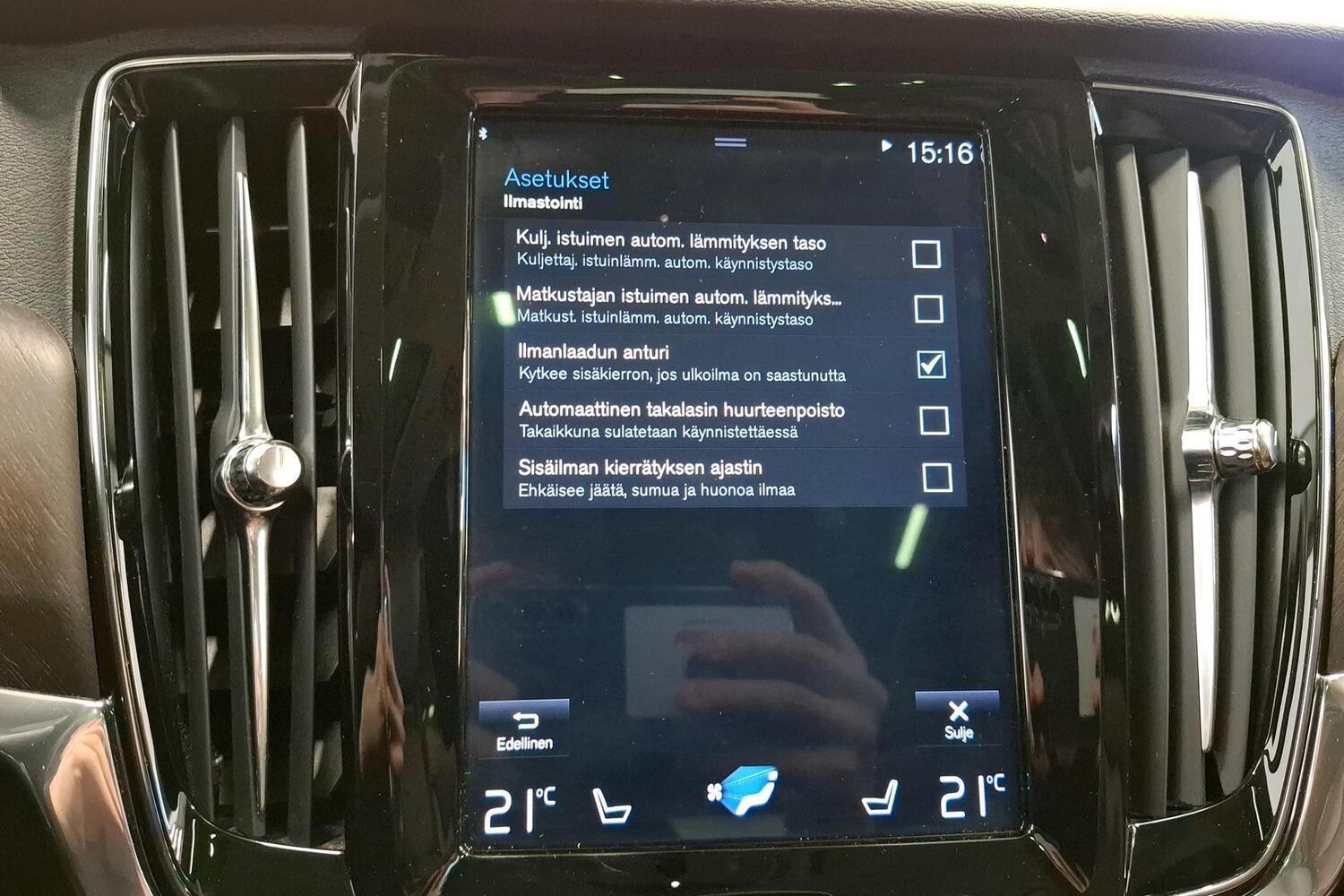 Volvo V90 Cross Country vaihtoauto