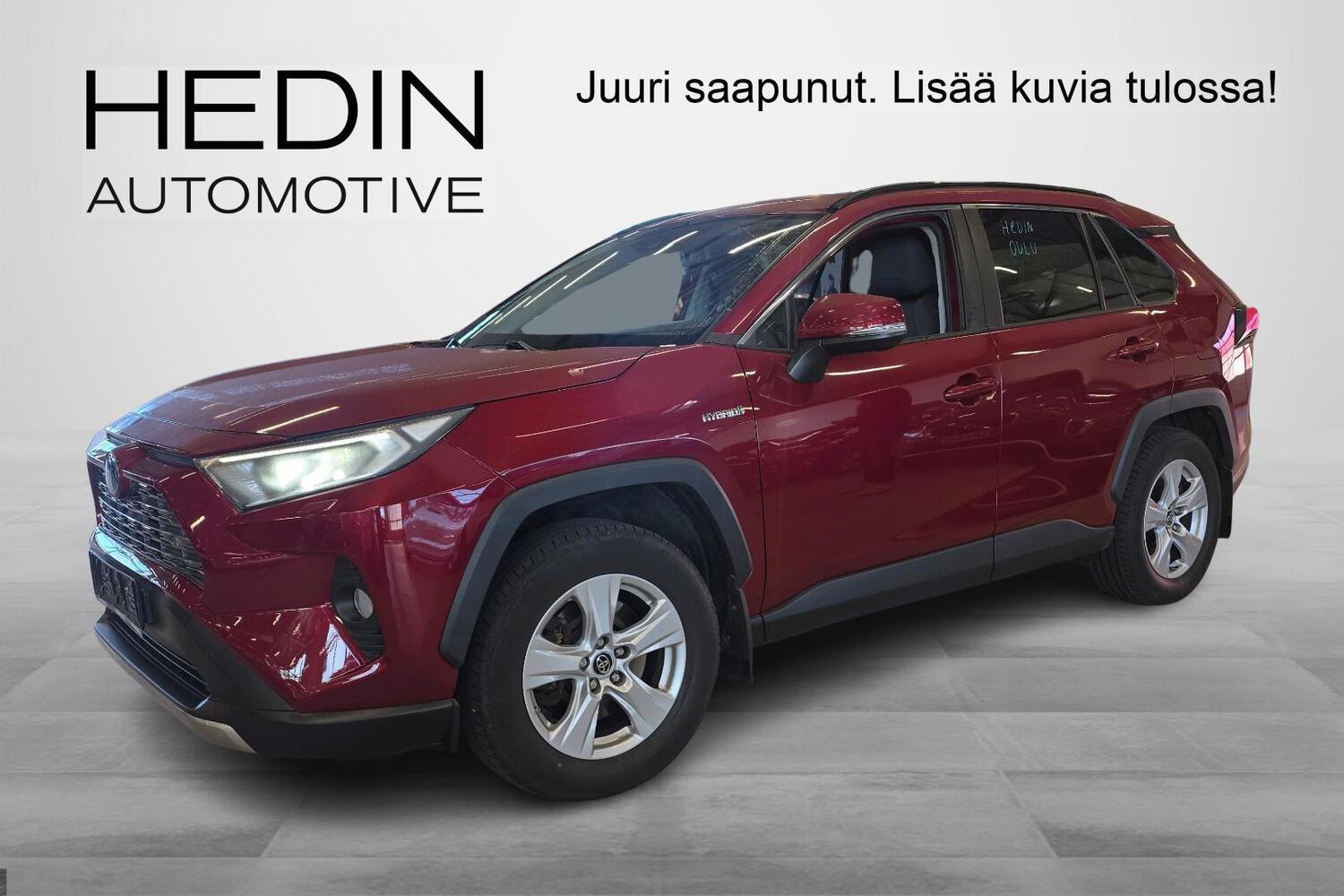 Toyota RAV4 vaihtoauto