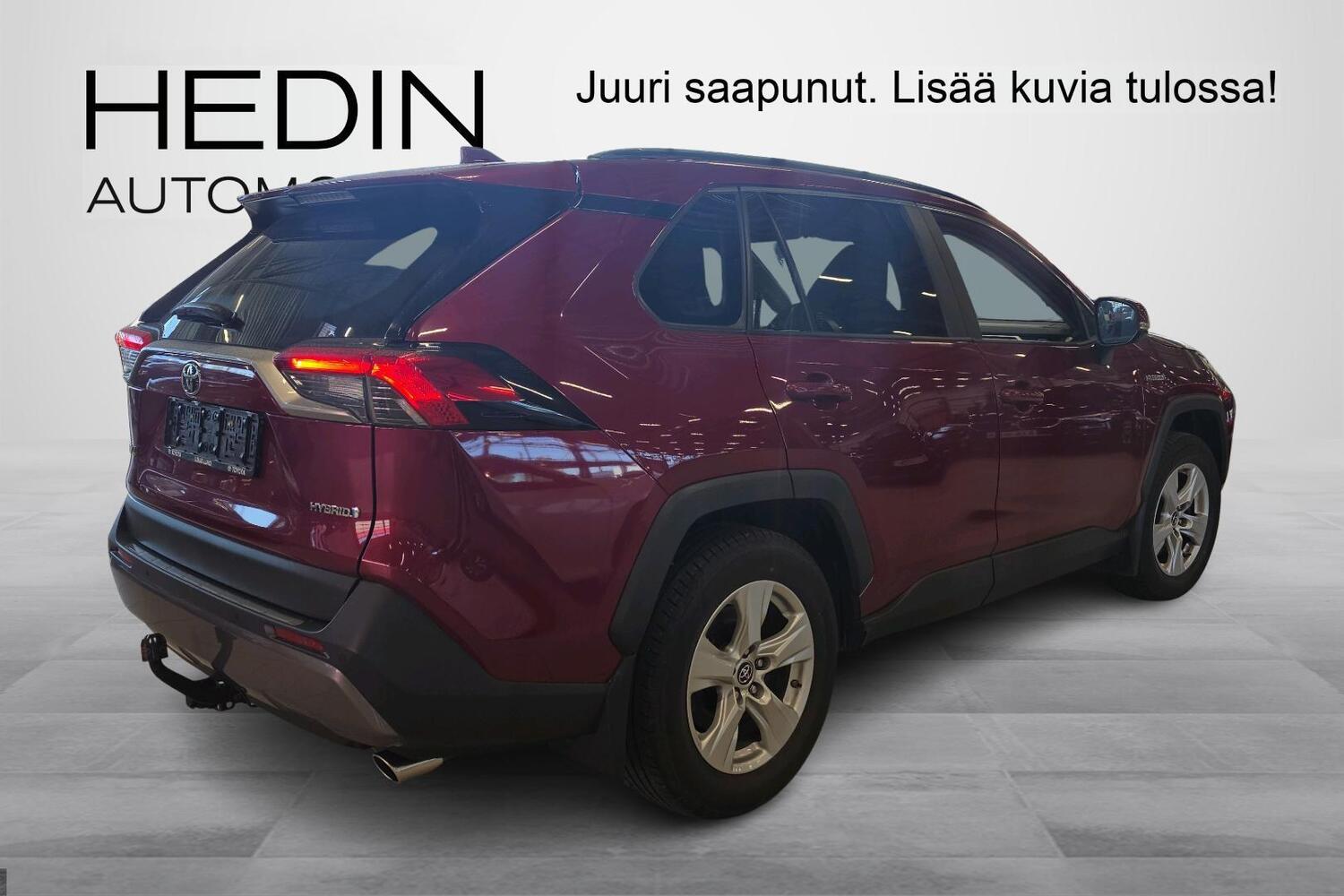 Toyota RAV4 vaihtoauto