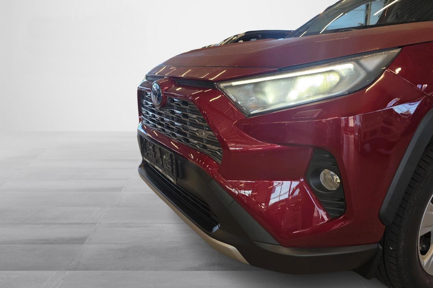 Toyota RAV4 vaihtoauto