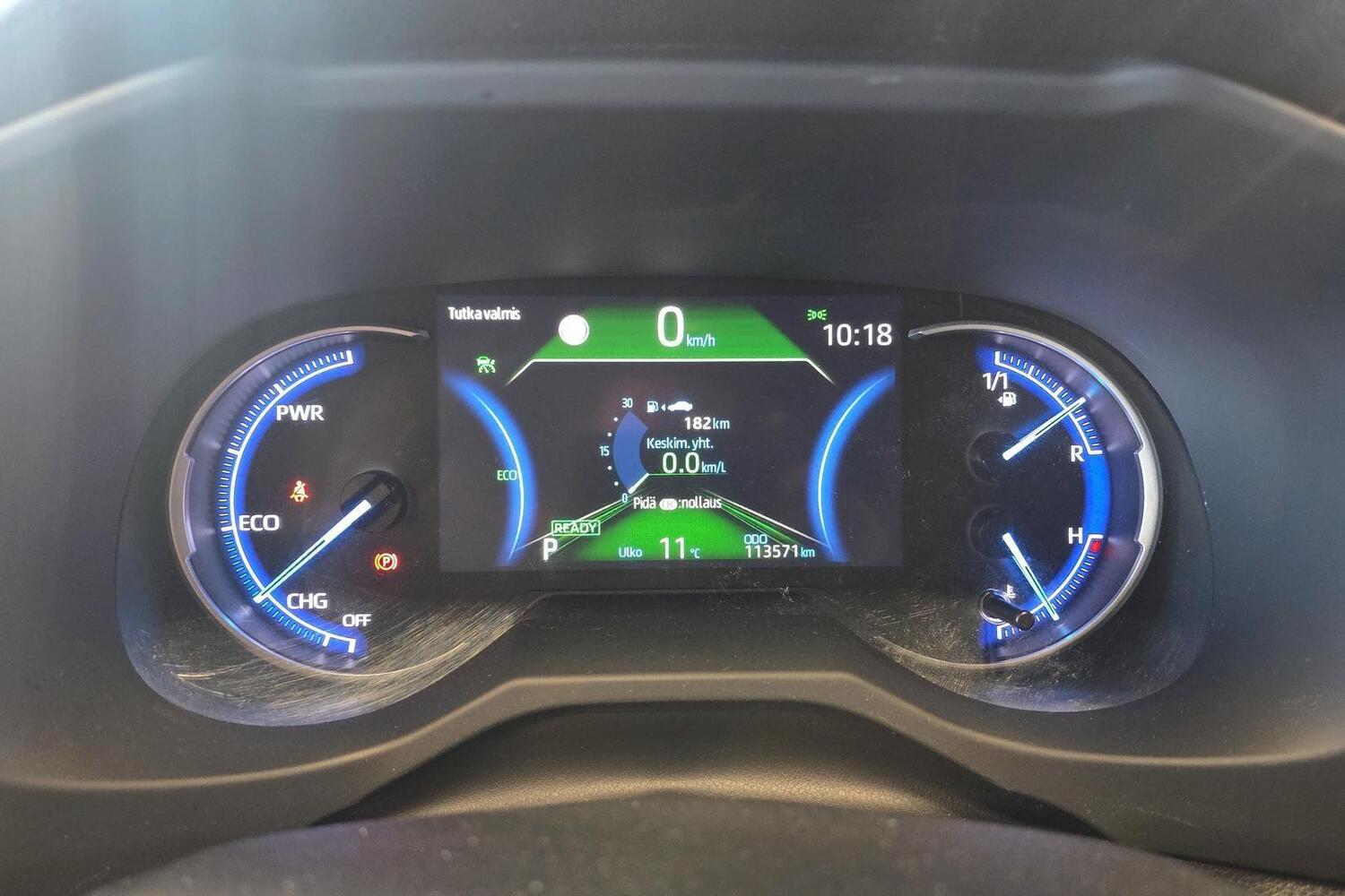 Toyota RAV4 vaihtoauto