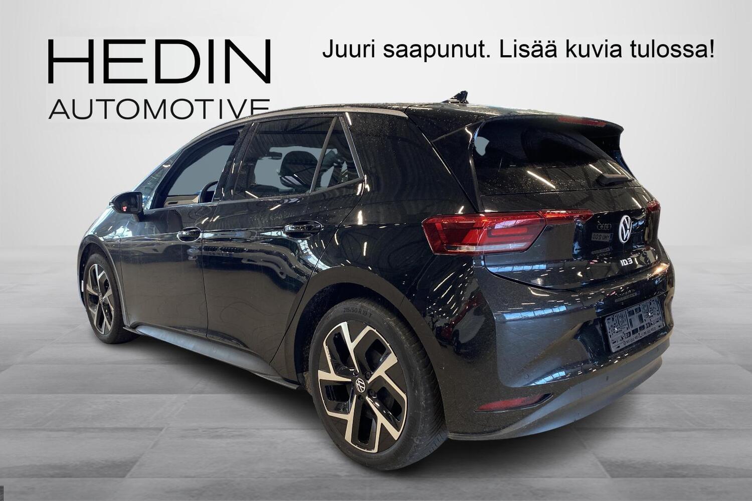 Volkswagen ID.3 vaihtoauto