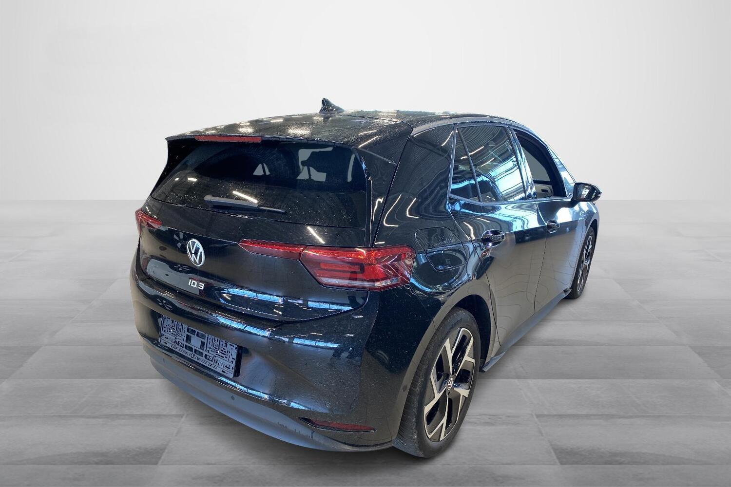 Volkswagen ID.3 vaihtoauto